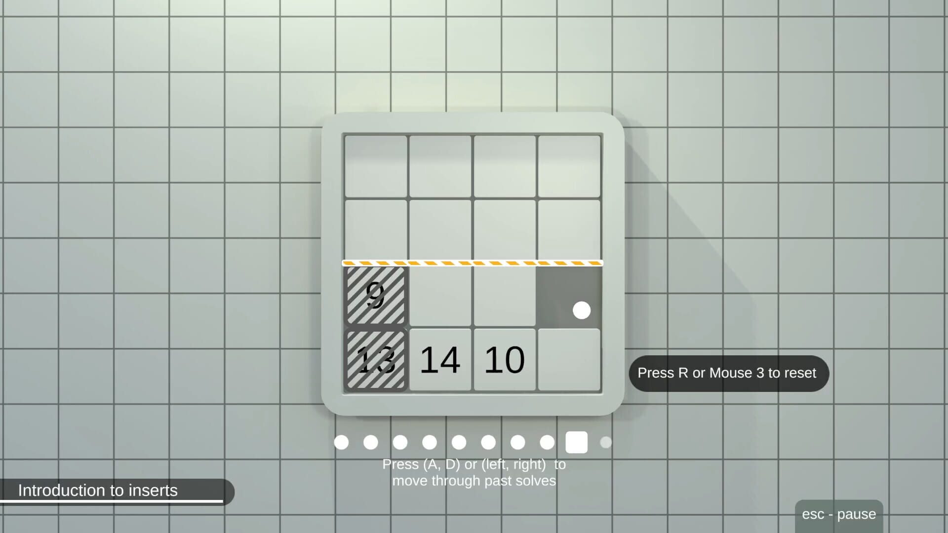 16: The Ultimate 15 Puzzle
