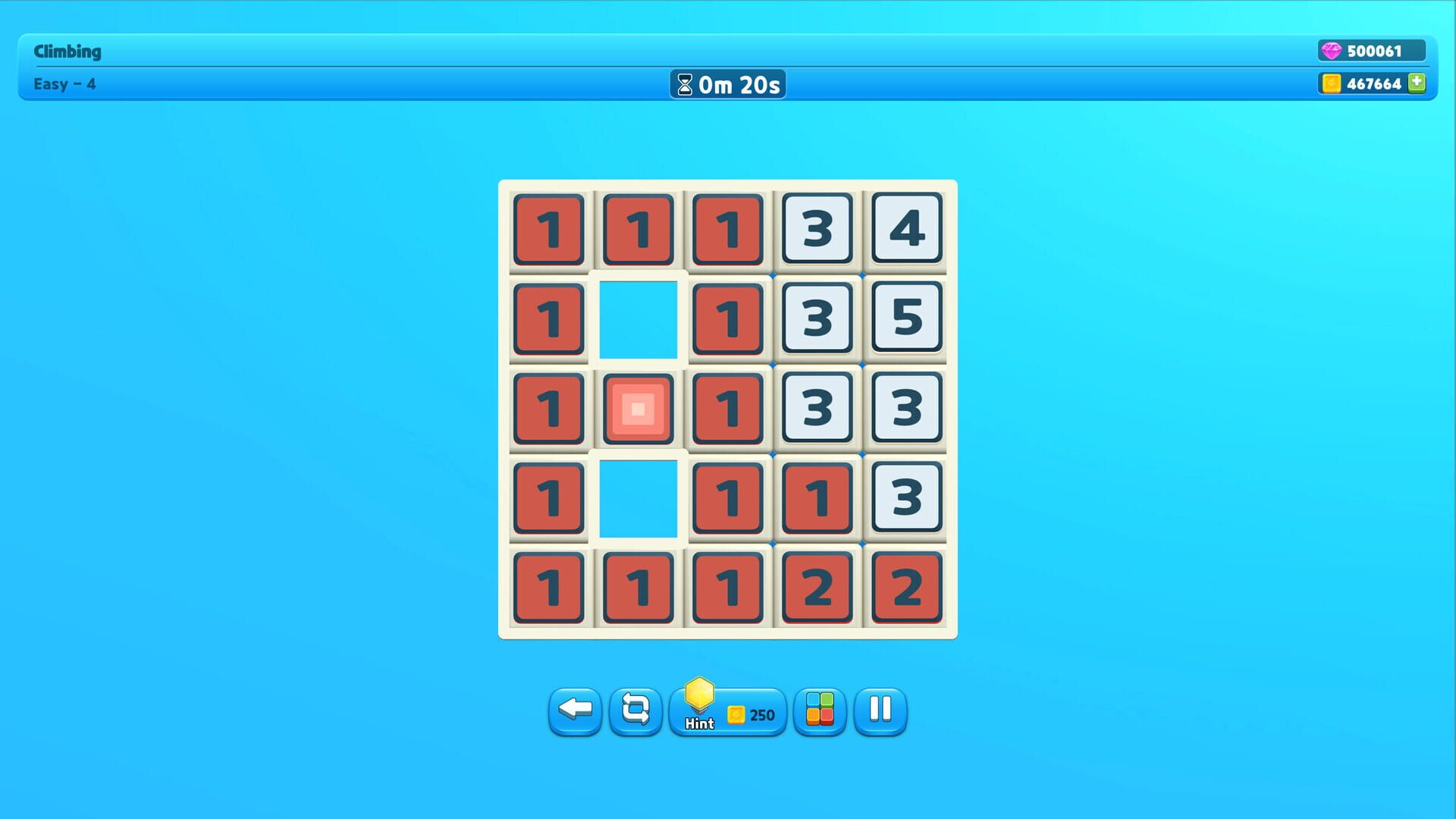 Puzzle Summit: Climbing Difficulty Expansion Pack