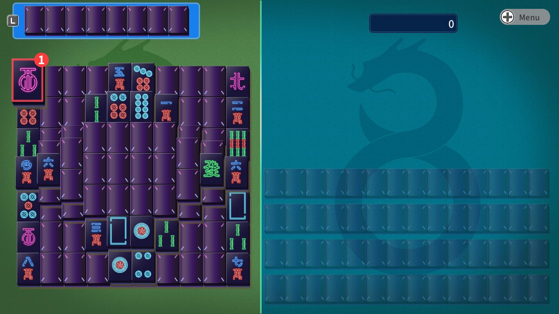 MahjongPuzzle 8 screenshot