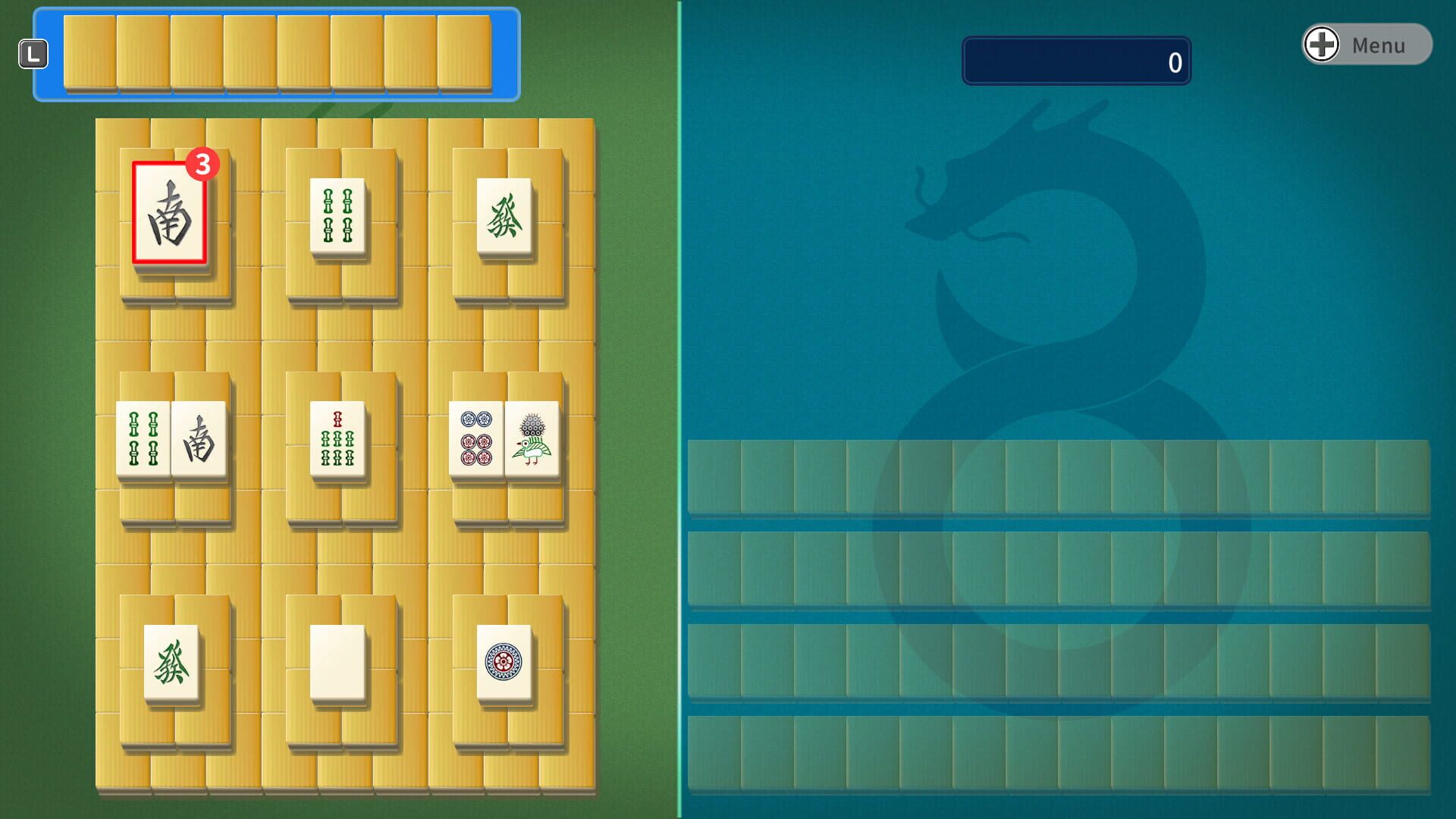 MahjongPuzzle 8 screenshot