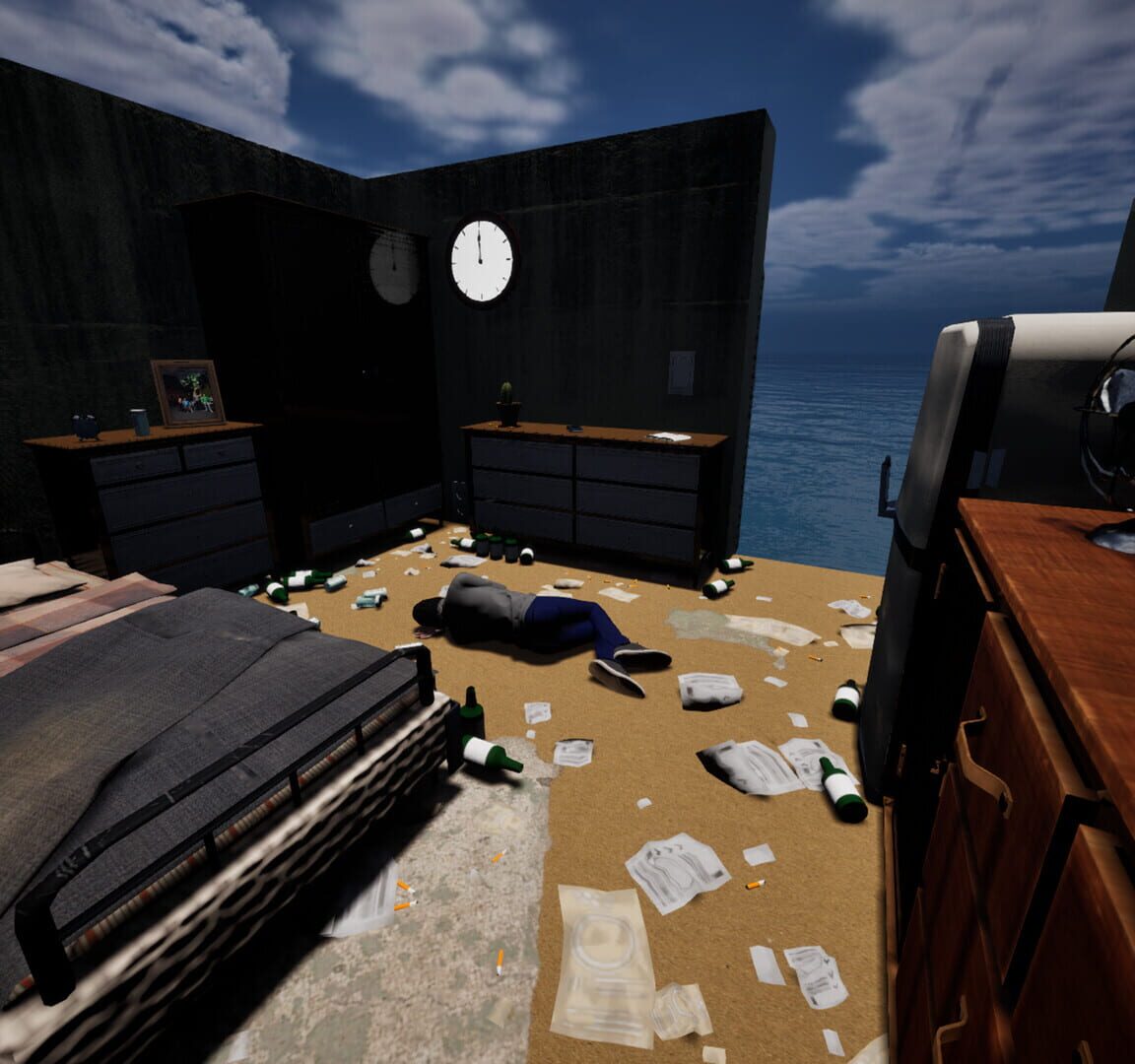 The Longed-for Revenge of Undecember - Screenshot