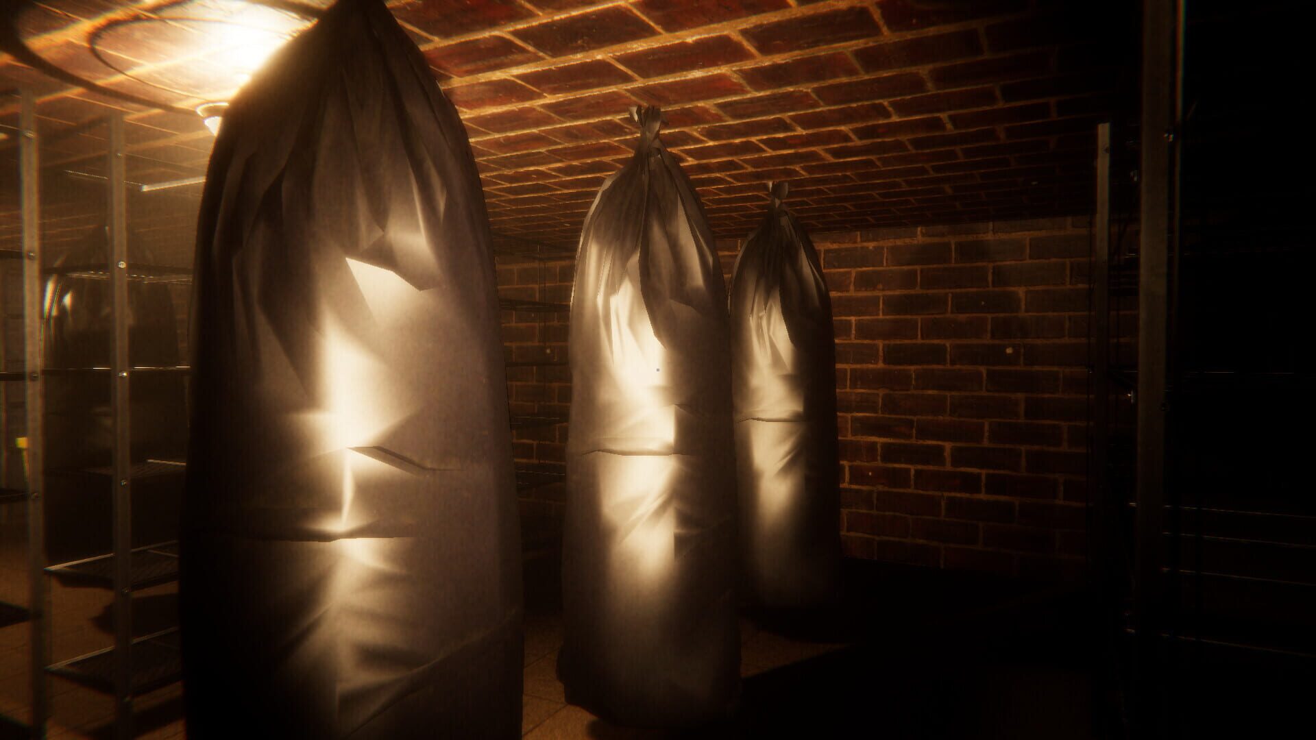 Case Blind: Stolen Route