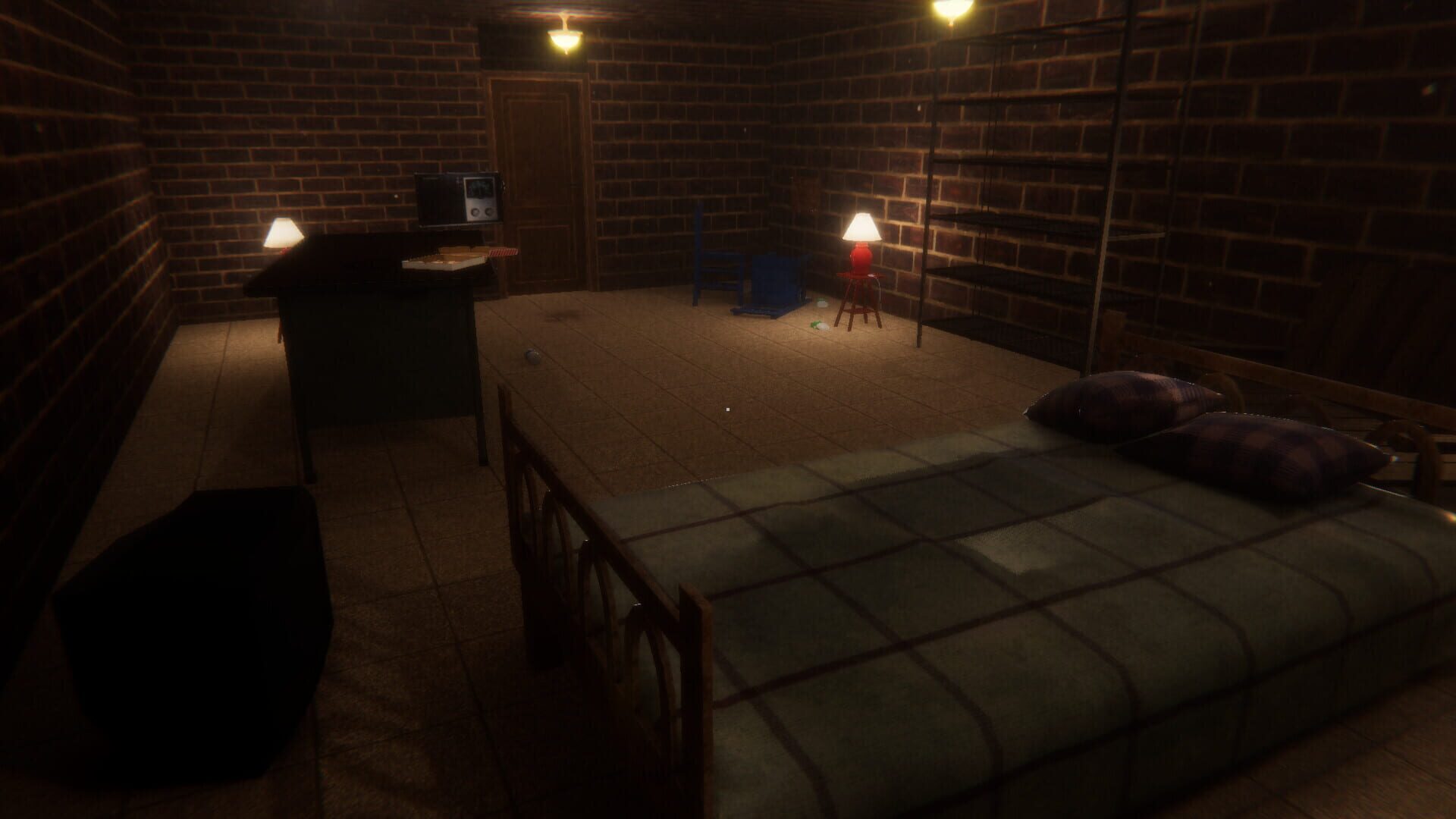 Case Blind: Stolen Route