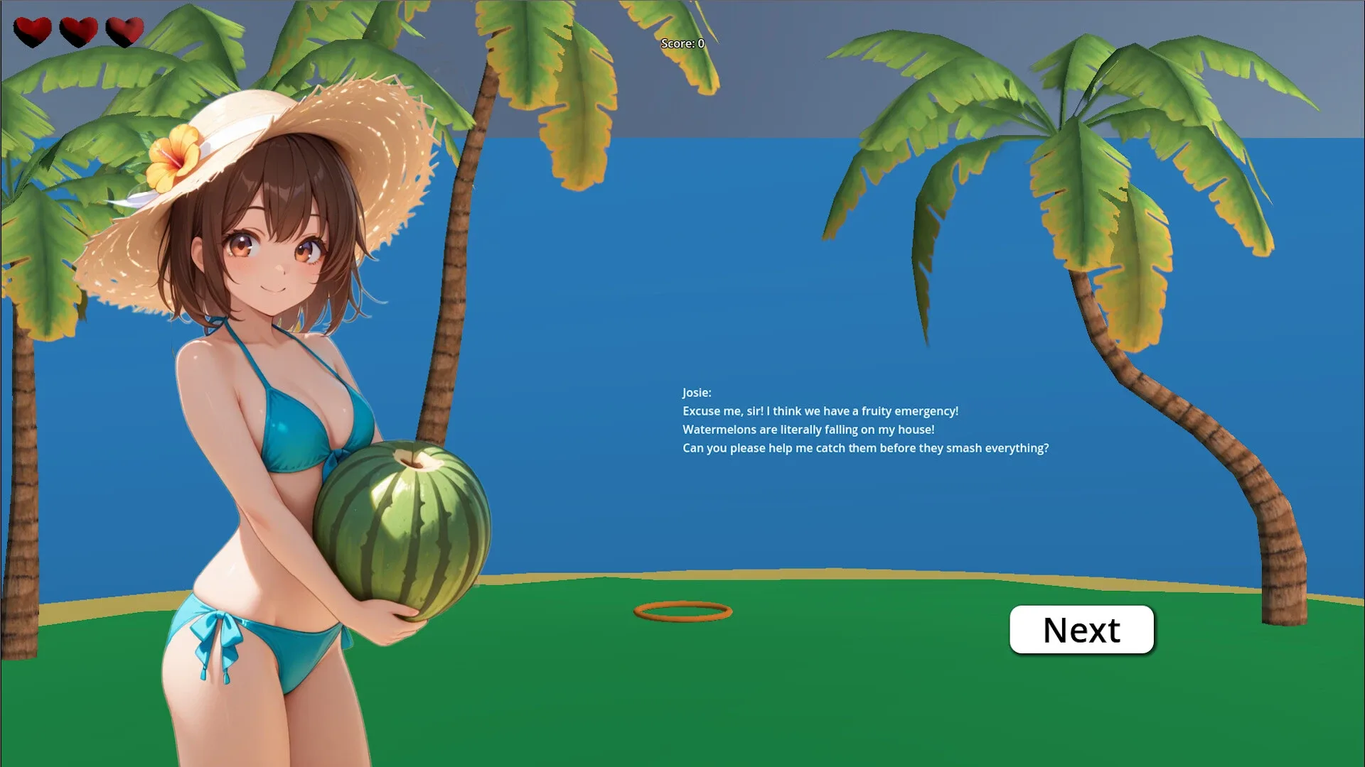 Game media