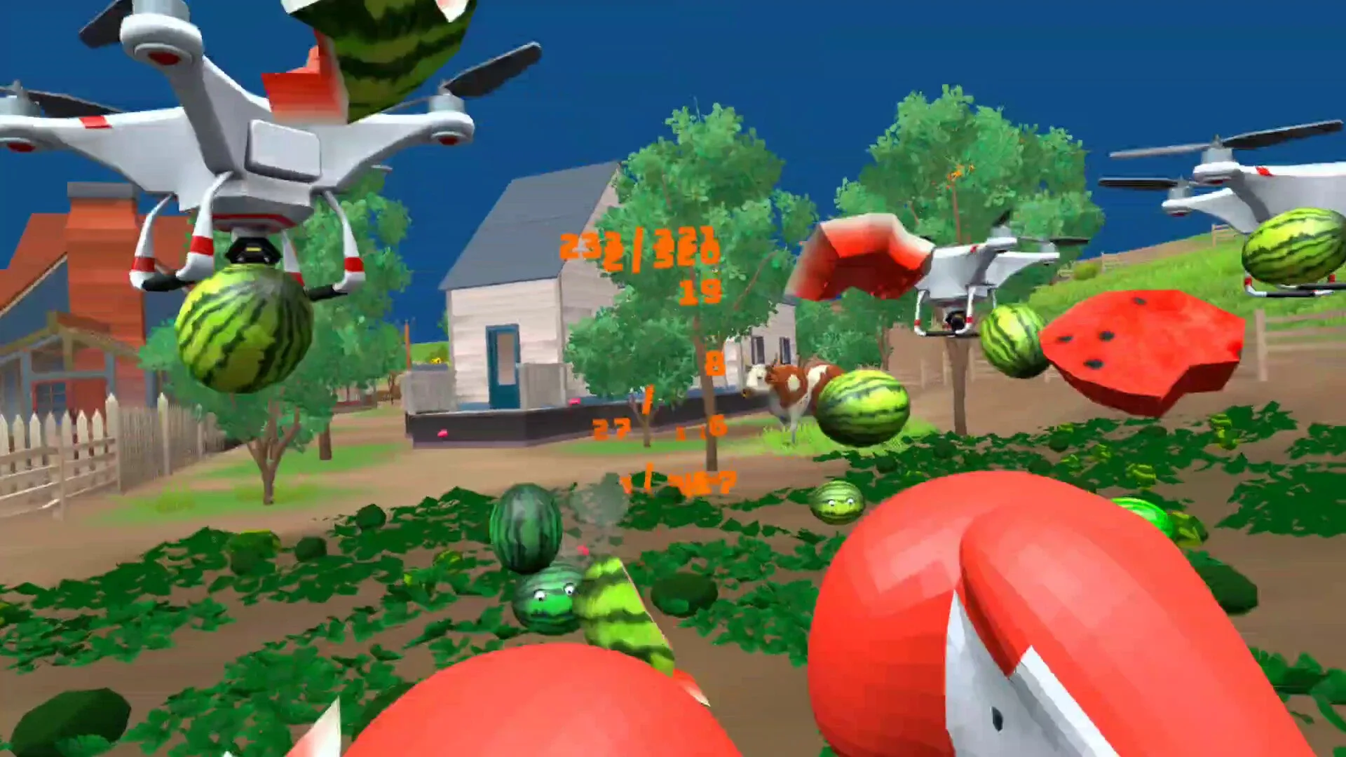 Game media