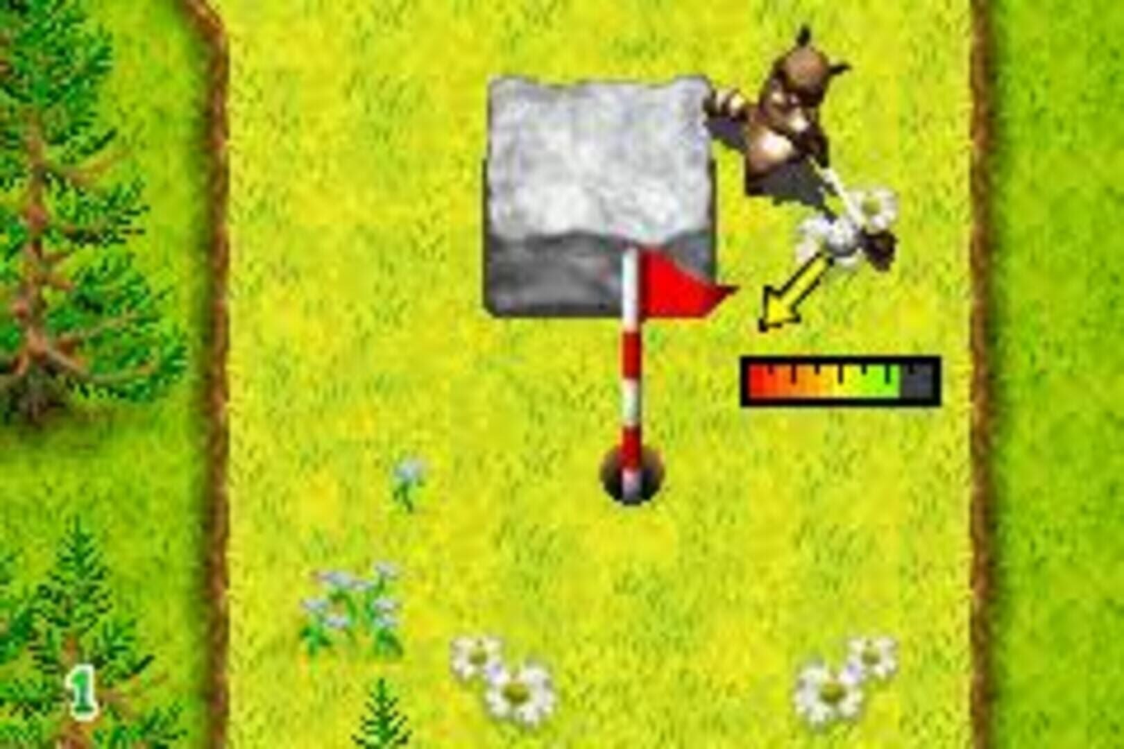 Over the Hedge: Hammy Goes Nuts!