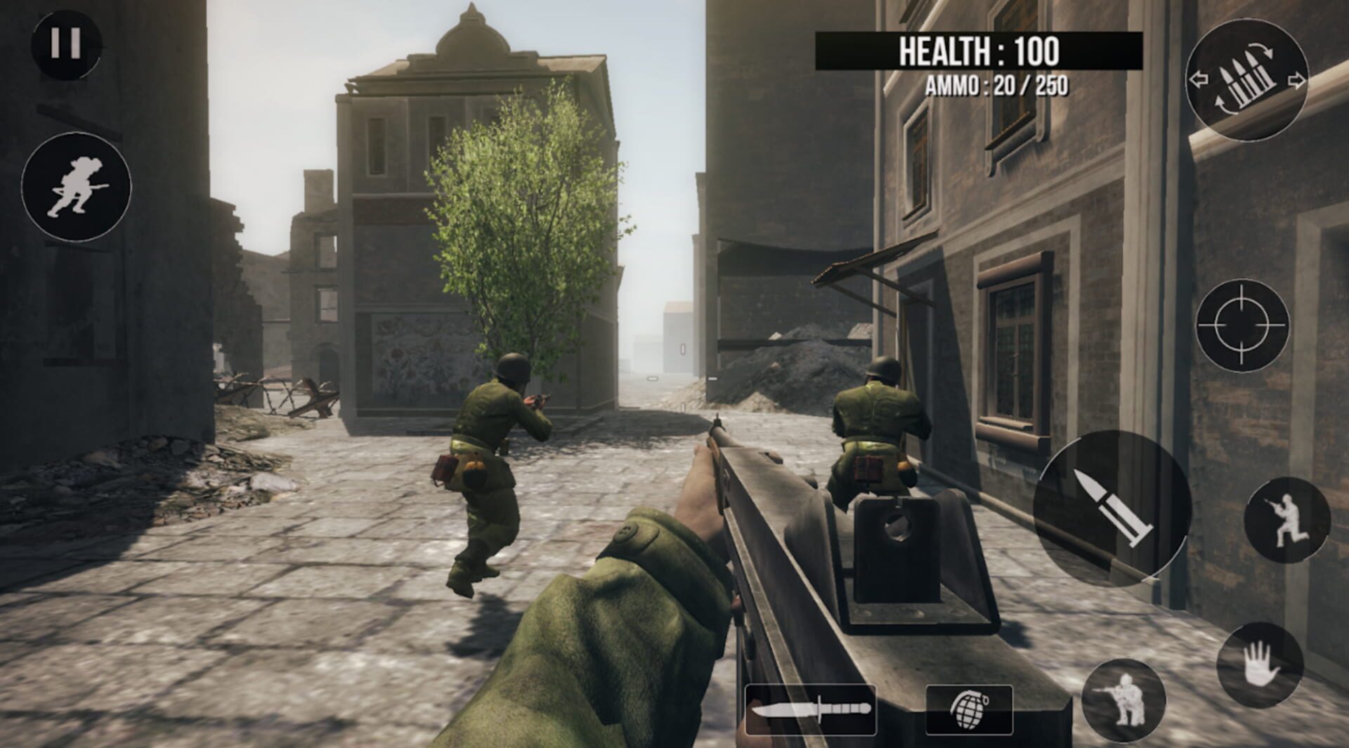 Europe Front Remastered