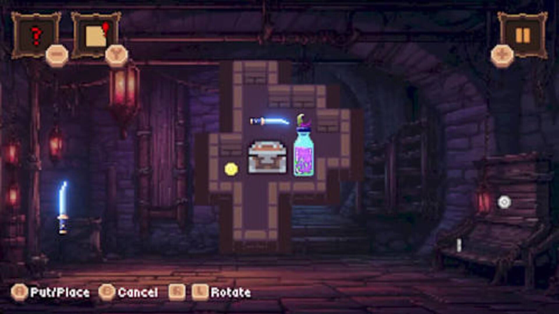 Pimp Up Dungeon screenshot