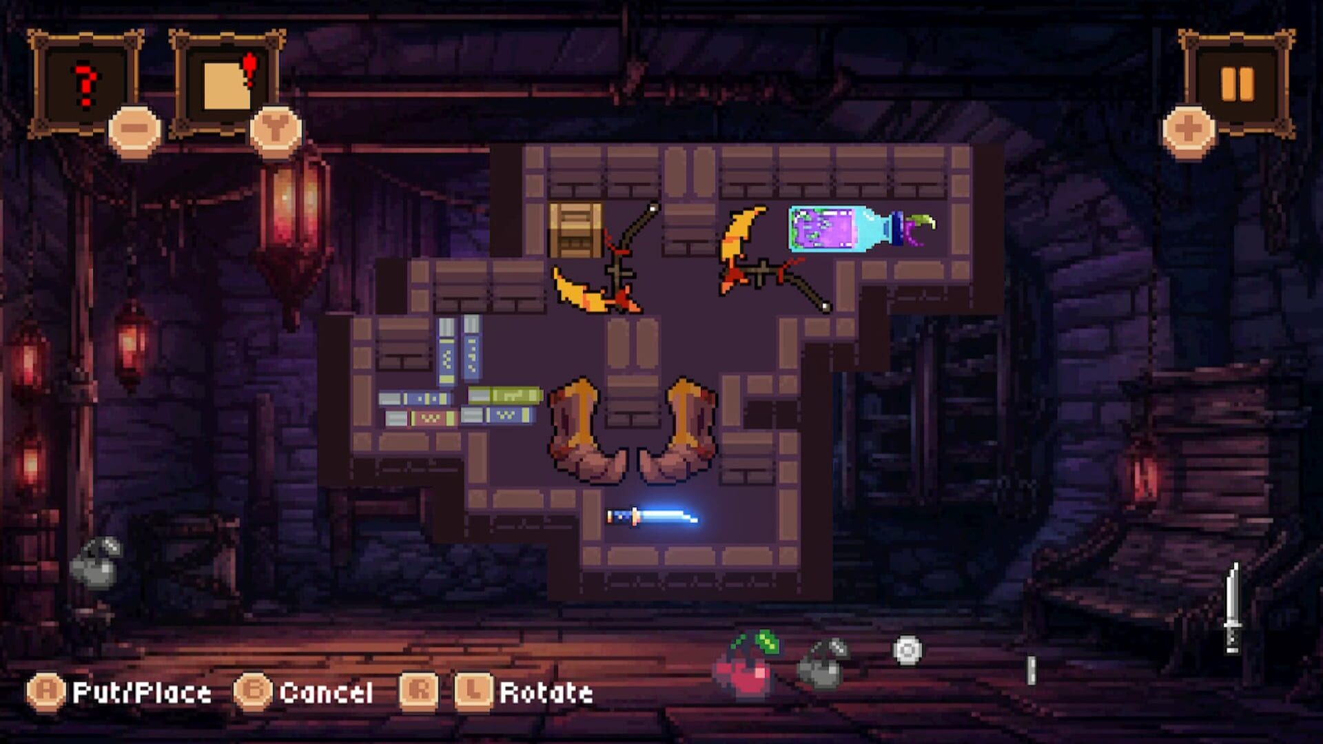 Pimp Up Dungeon screenshot