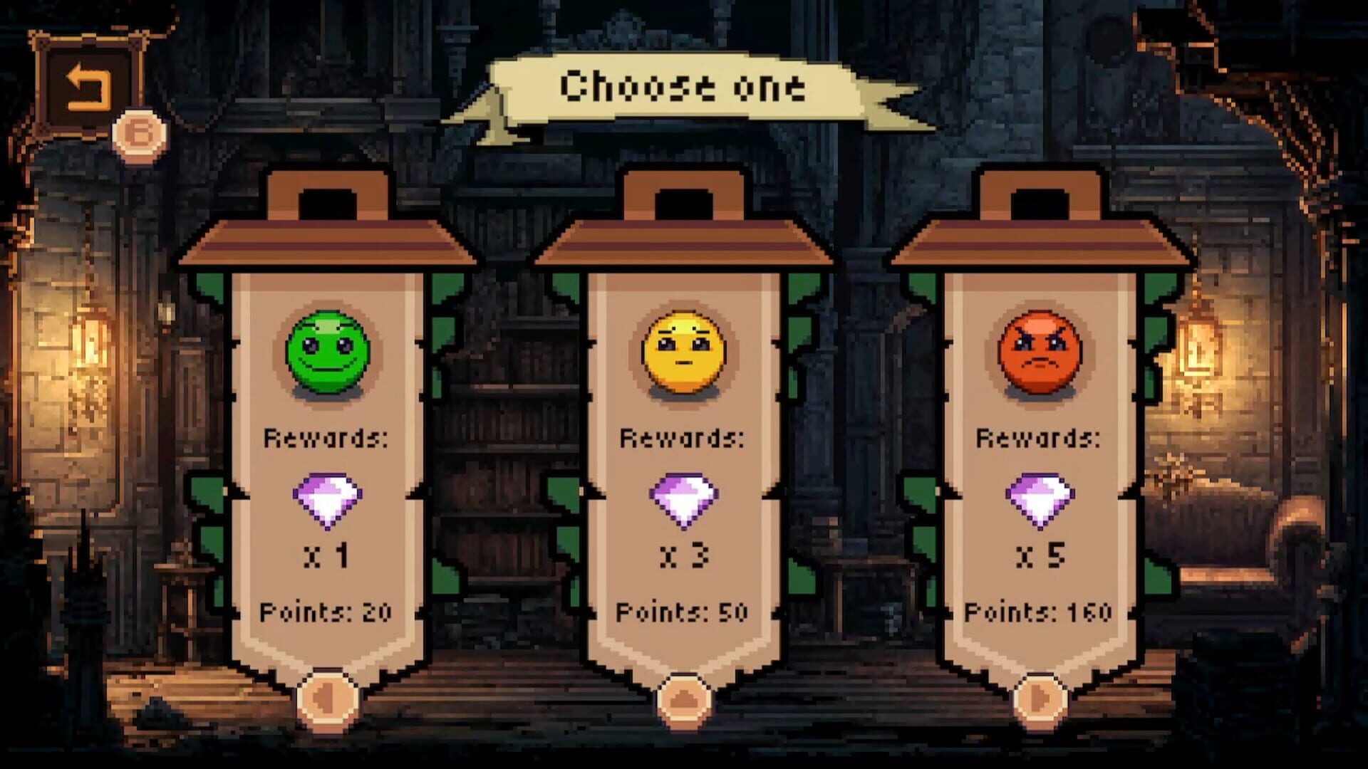 Pimp Up Dungeon screenshot