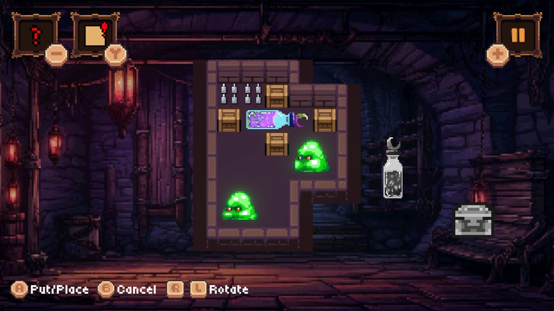 Pimp Up Dungeon screenshot