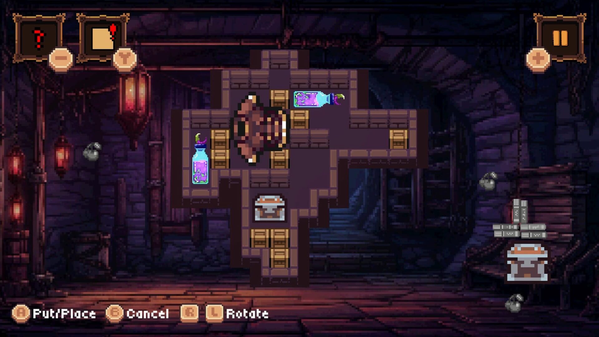 Pimp Up Dungeon screenshot