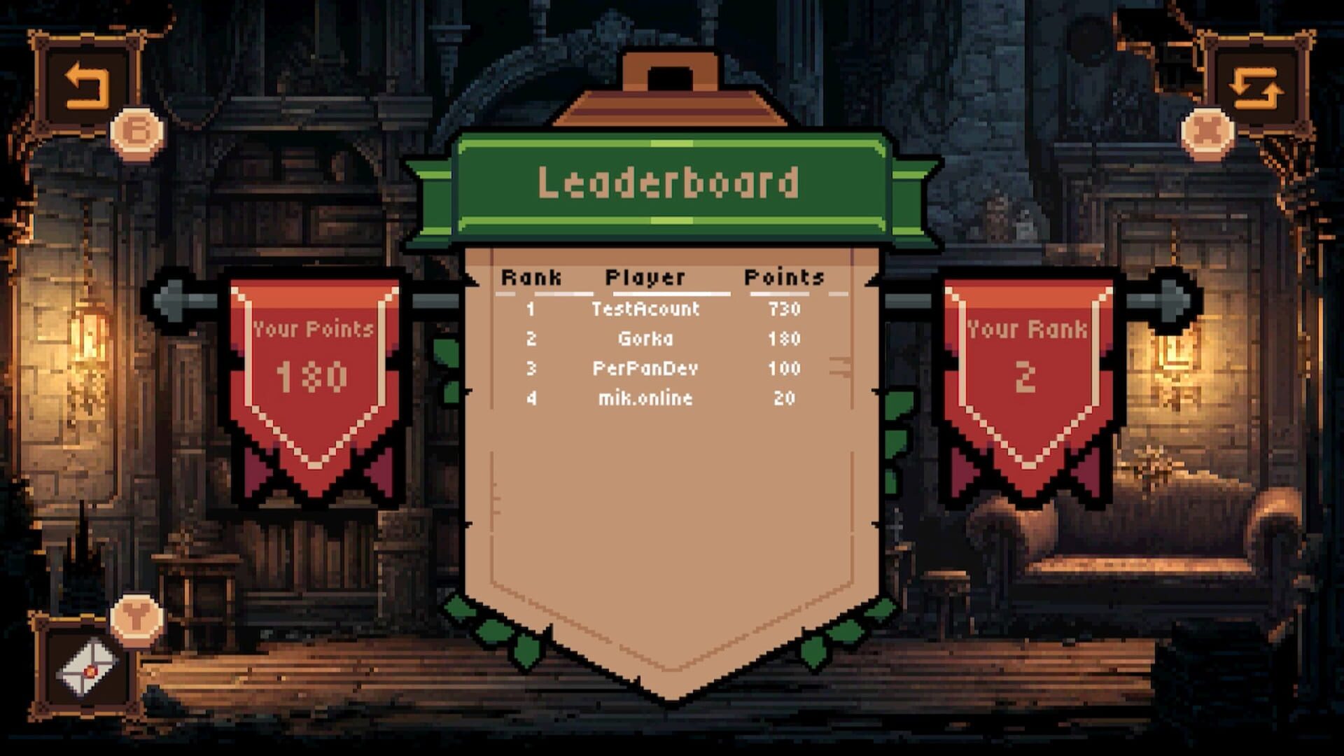 Pimp Up Dungeon screenshot
