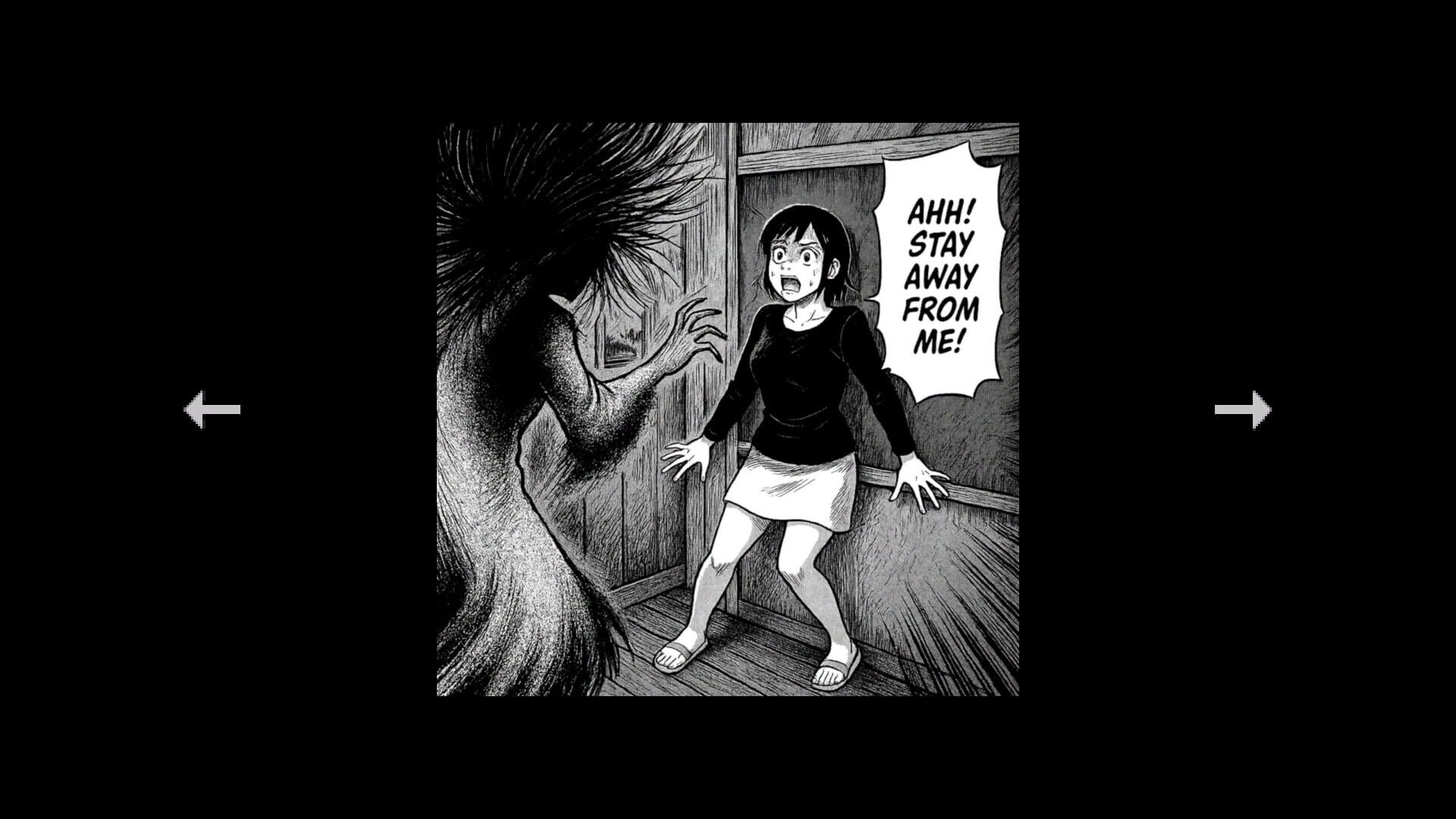 Scare: Fatal Picture - Manga Story