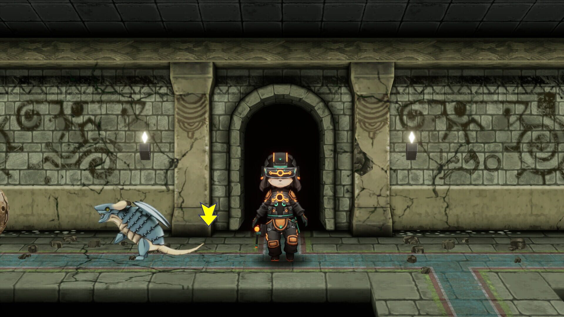 Fuga: Melodies of Steel 3 - Cyberpunk Costume Pack screenshot