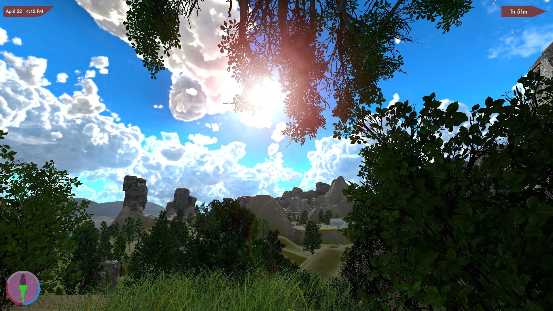 Tales of the Withered - Screenshot