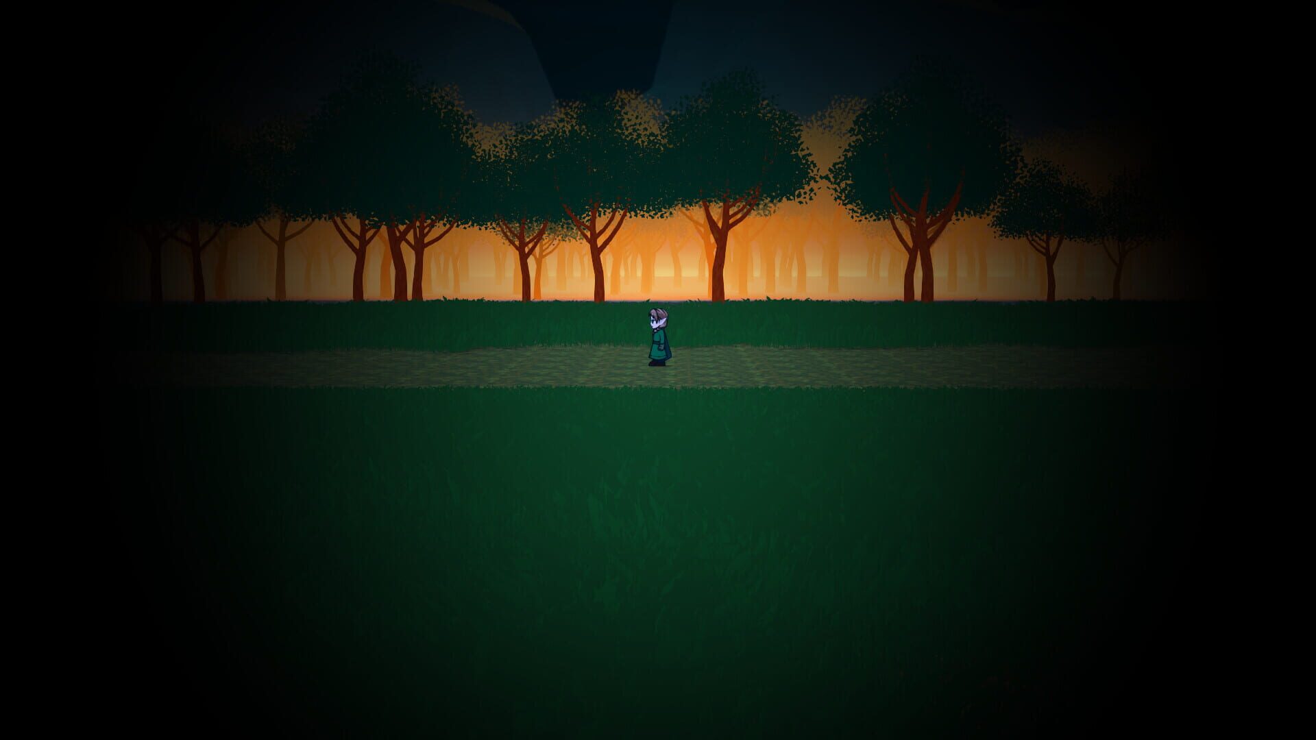 Tales of the Lost: The Stranger