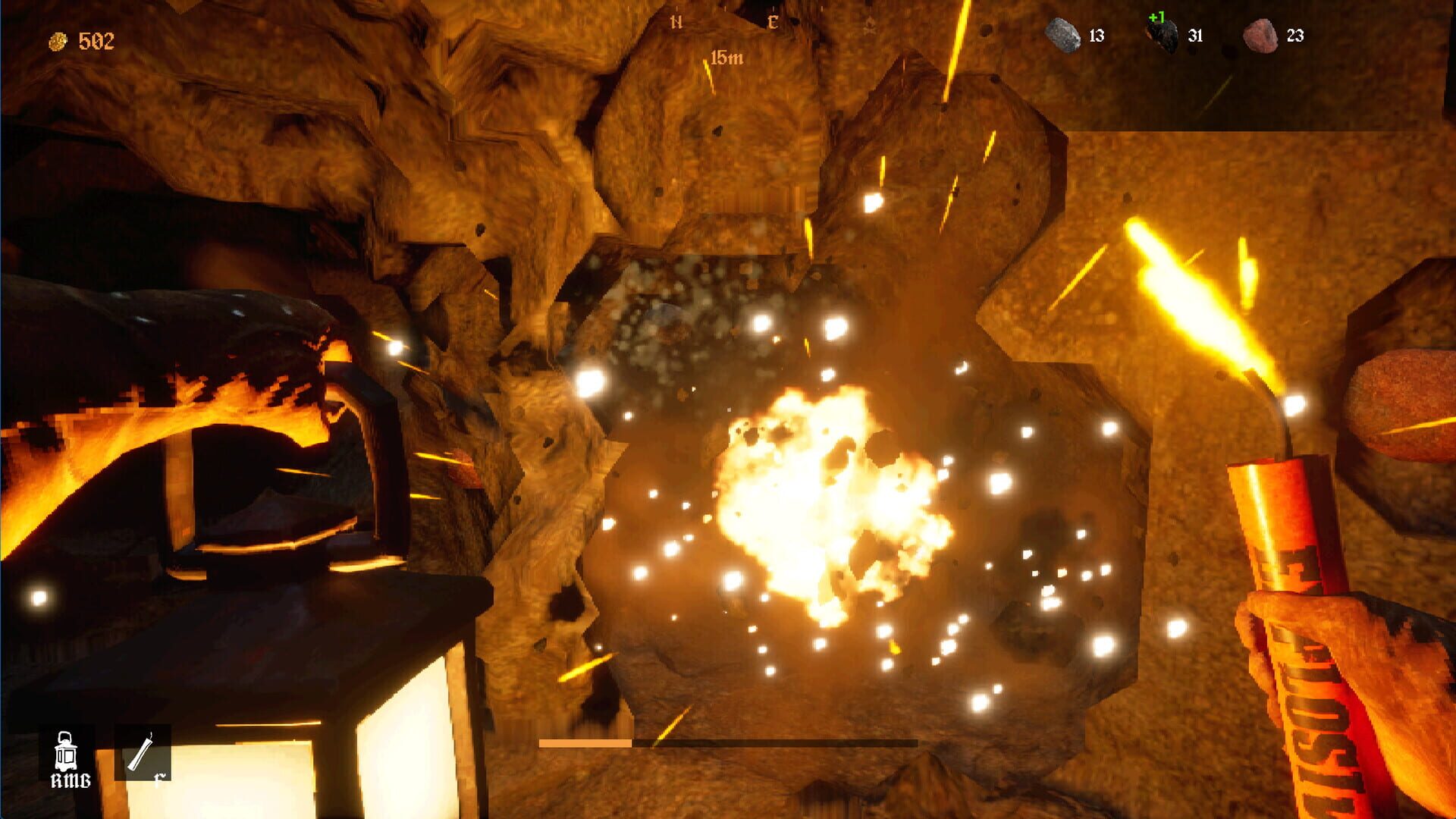 Dig Deeper - Screenshot