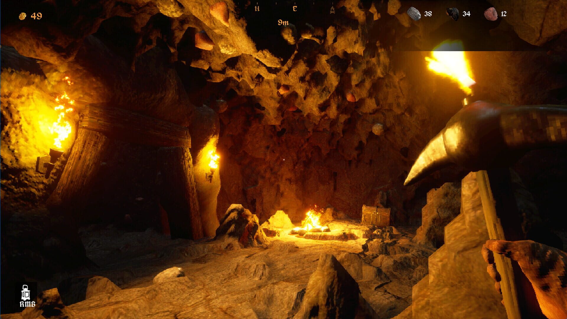 Dig Deeper - Screenshot