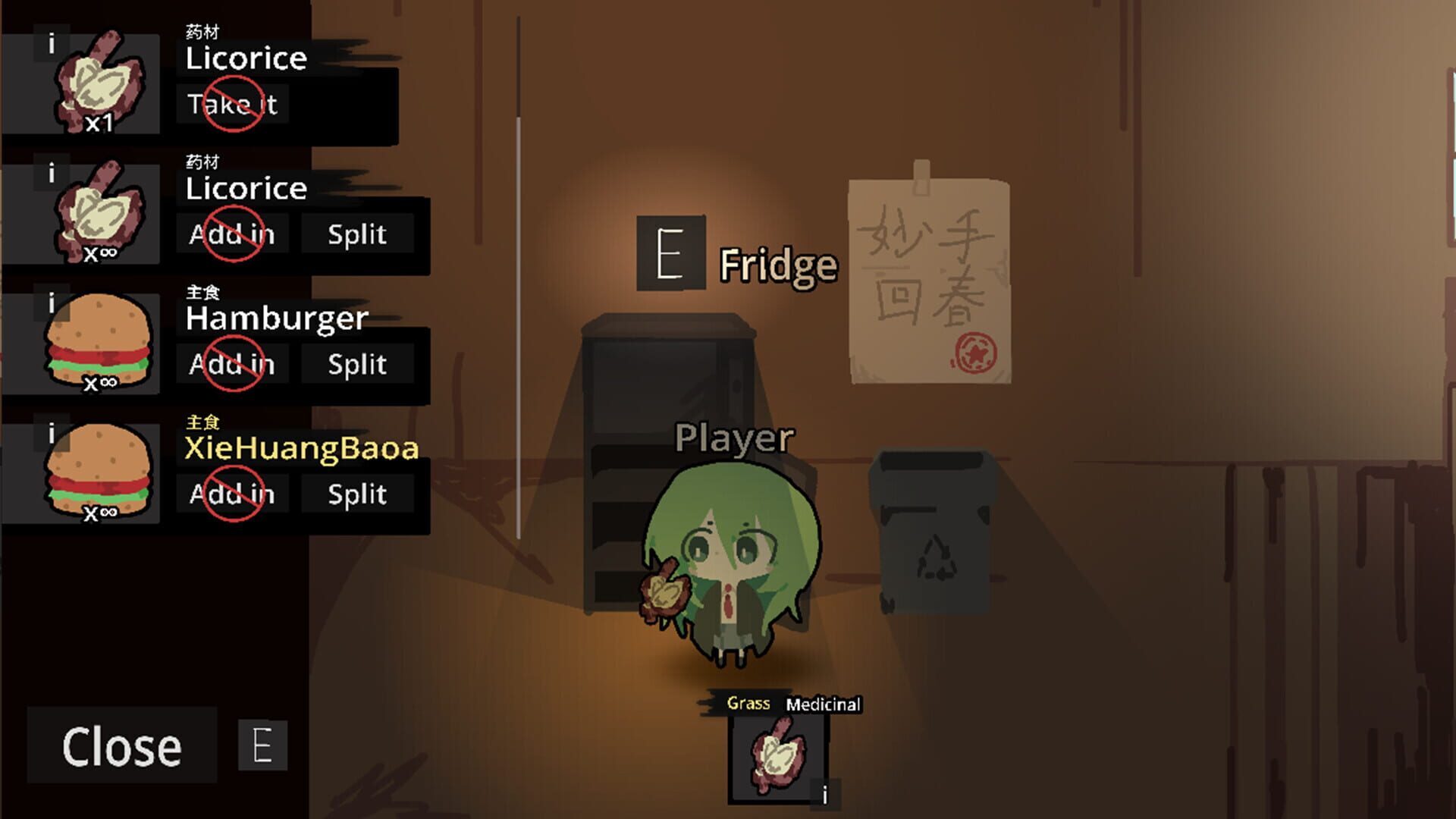 Medicinal Cuisine Master