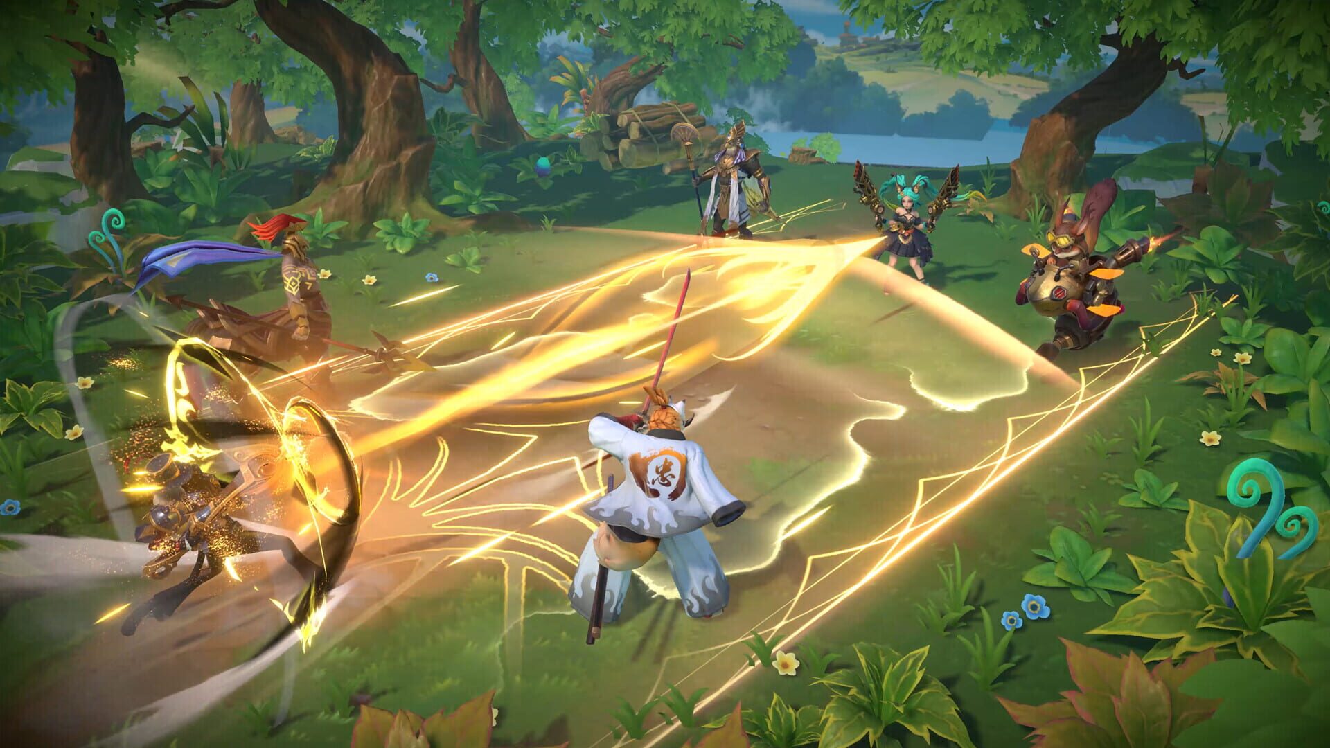 Legends of the Wild
