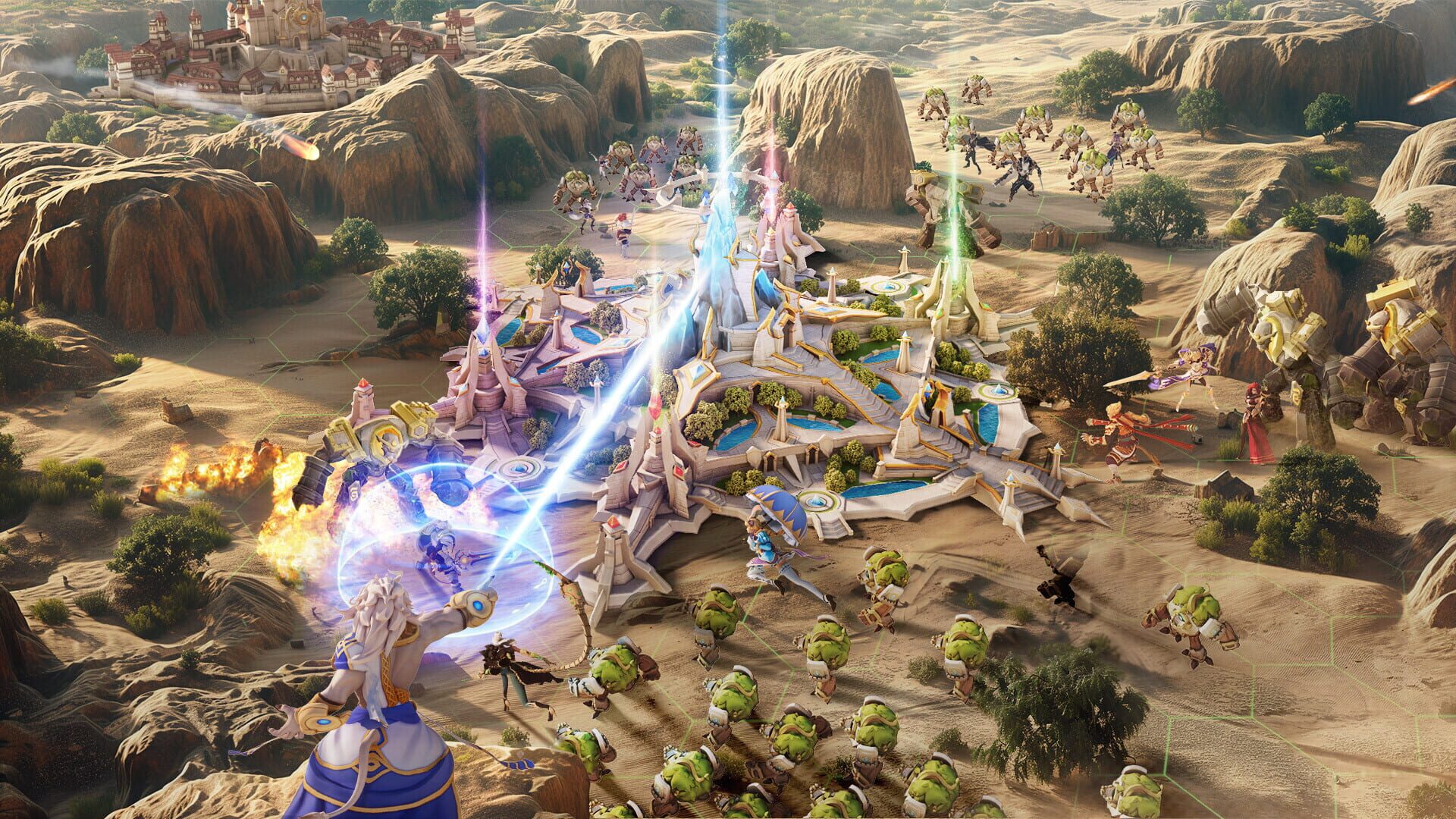 Legends of the Wild
