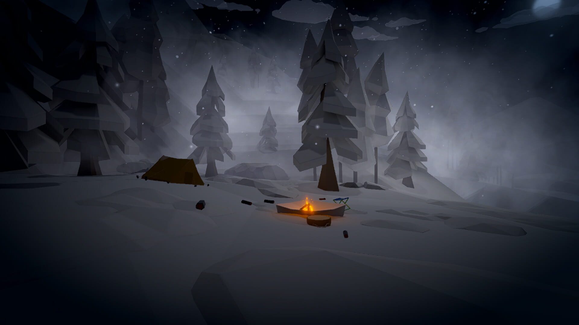 Chillin' by the Fire screenshot