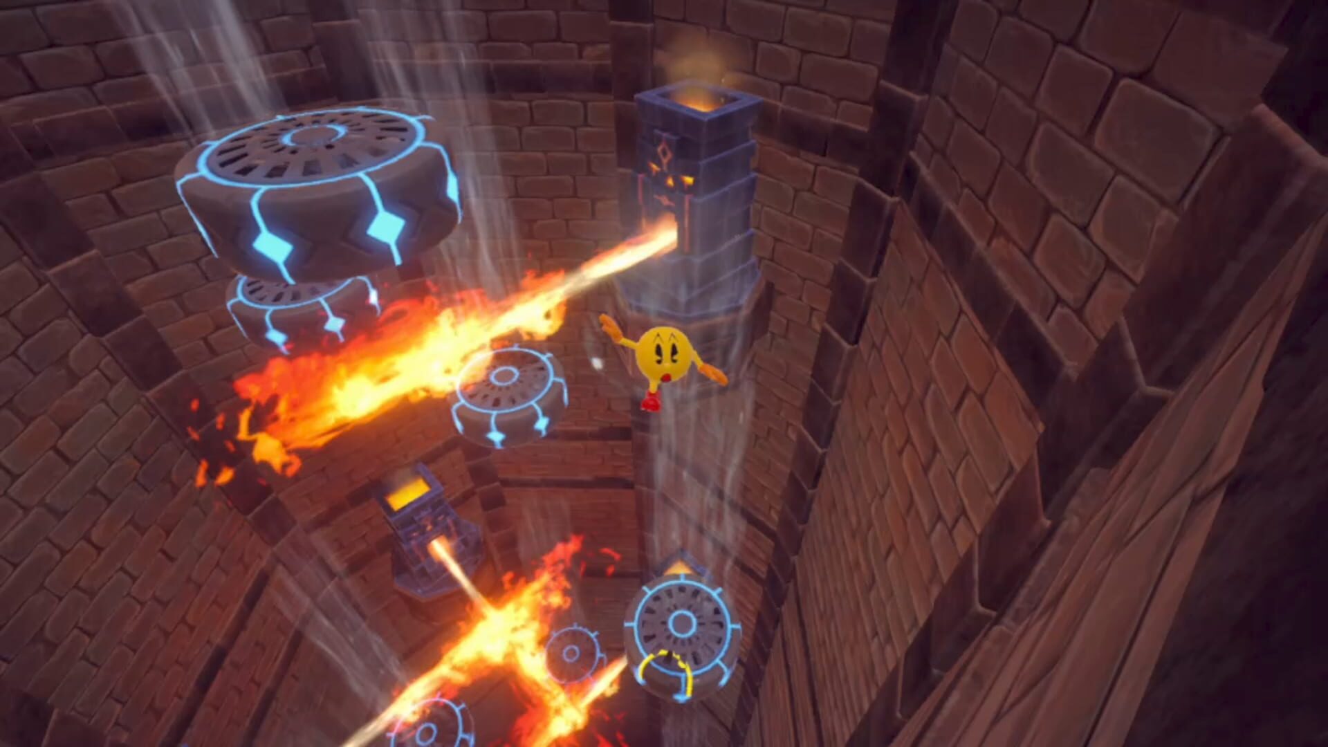 Pac-Man World 2 Re-Pac screenshot