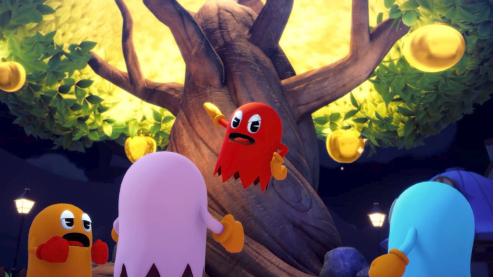 Pac-Man World 2 Re-Pac screenshot