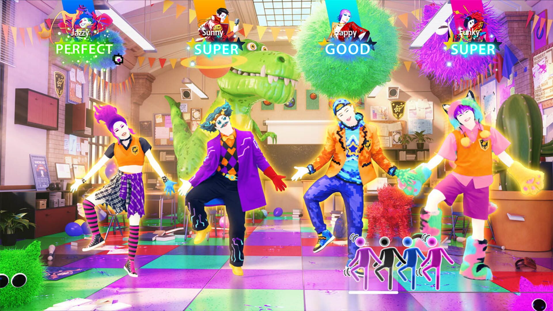 Just Dance 2026 Edition screenshot