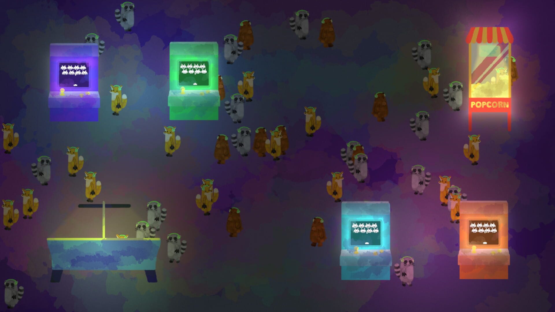 Sneaky Claws screenshot