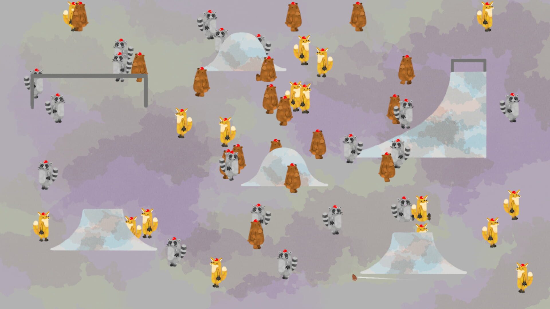 Sneaky Claws screenshot