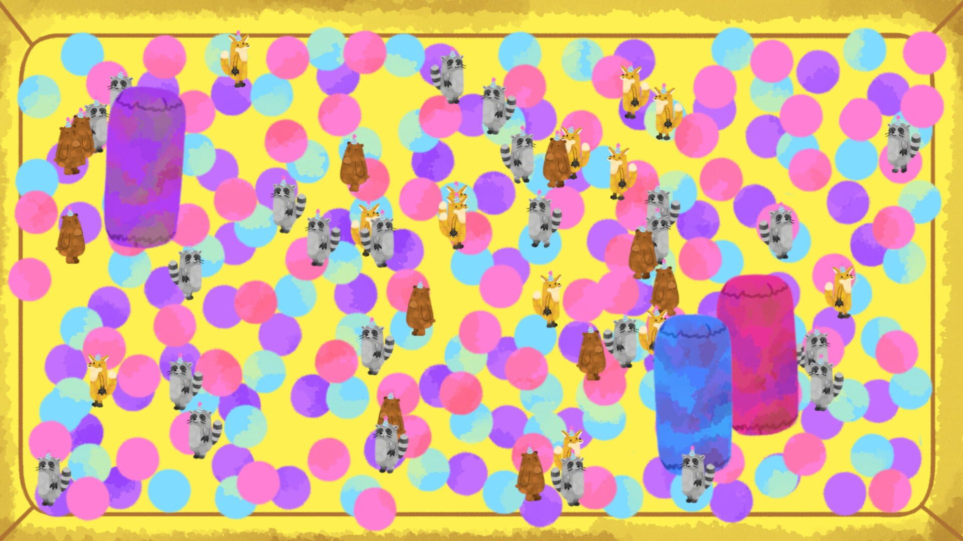 Sneaky Claws screenshot