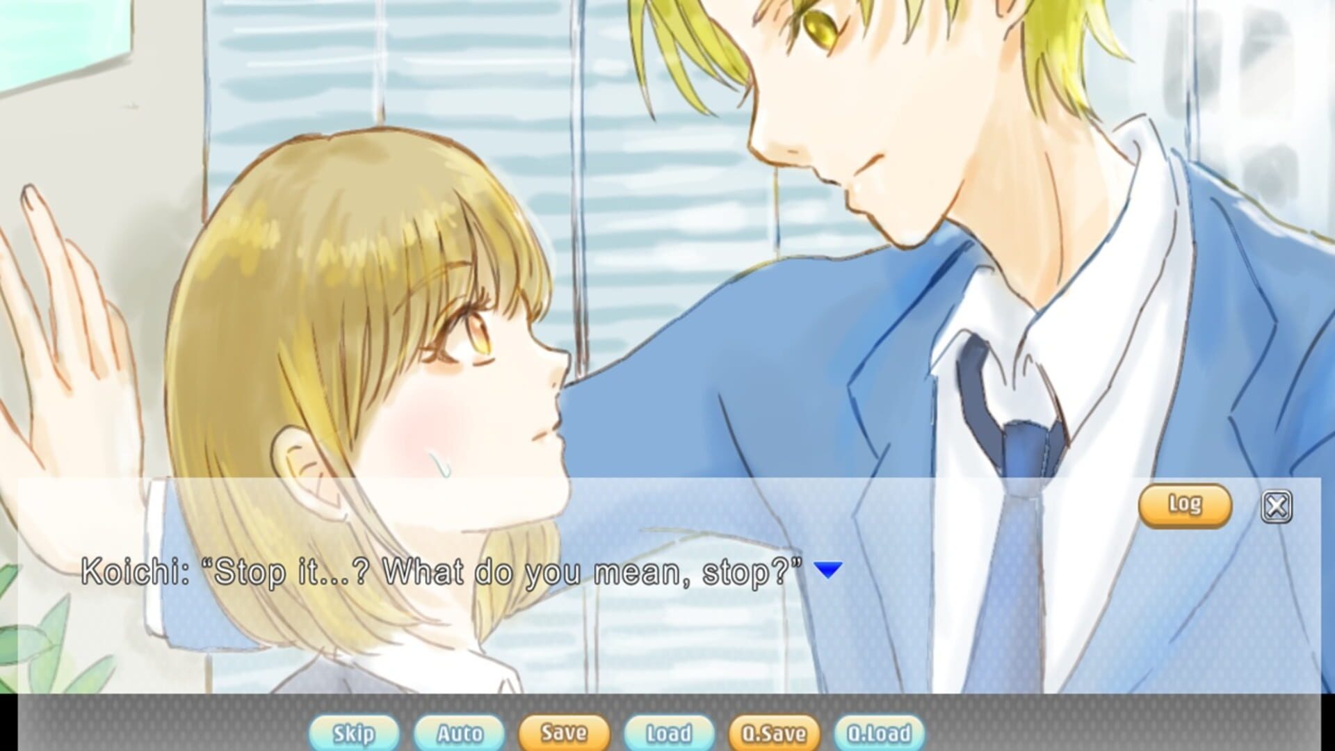 Super Darling Panic screenshot