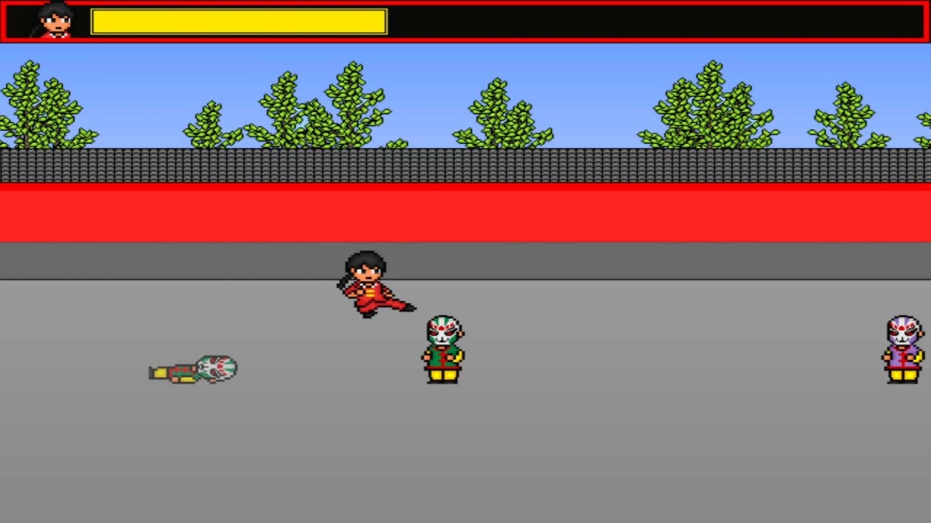 Twin Fighters X screenshot