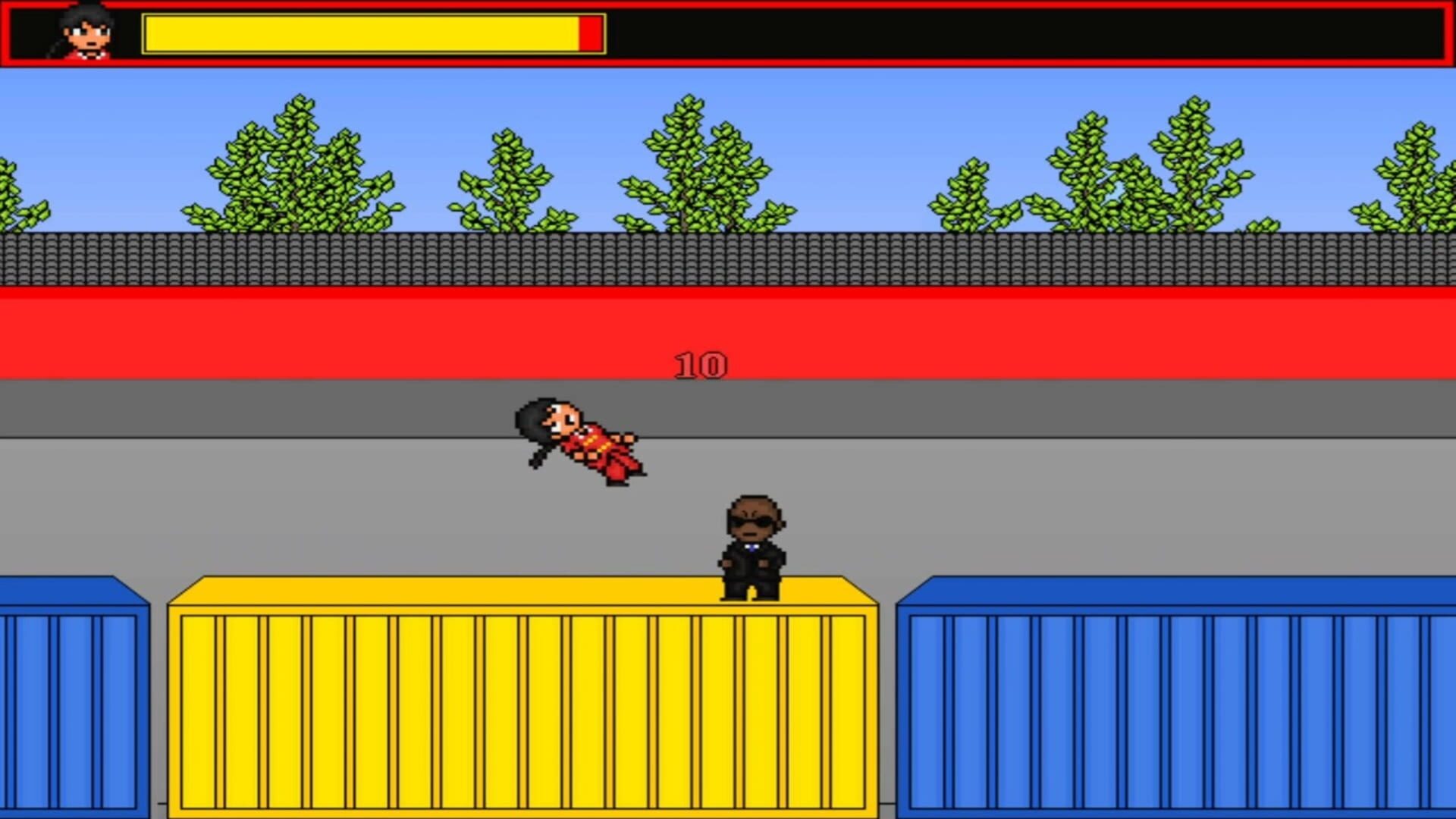Twin Fighters X screenshot
