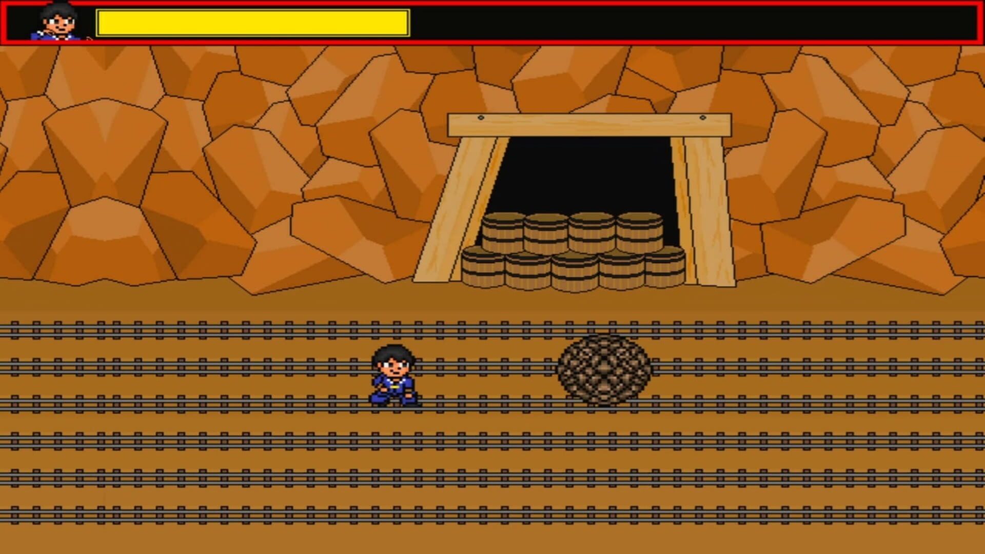 Twin Fighters X screenshot