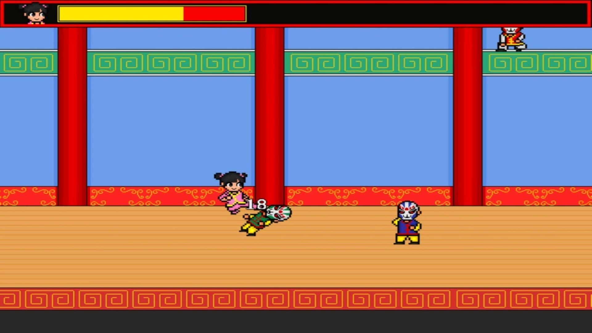 Twin Fighters X screenshot
