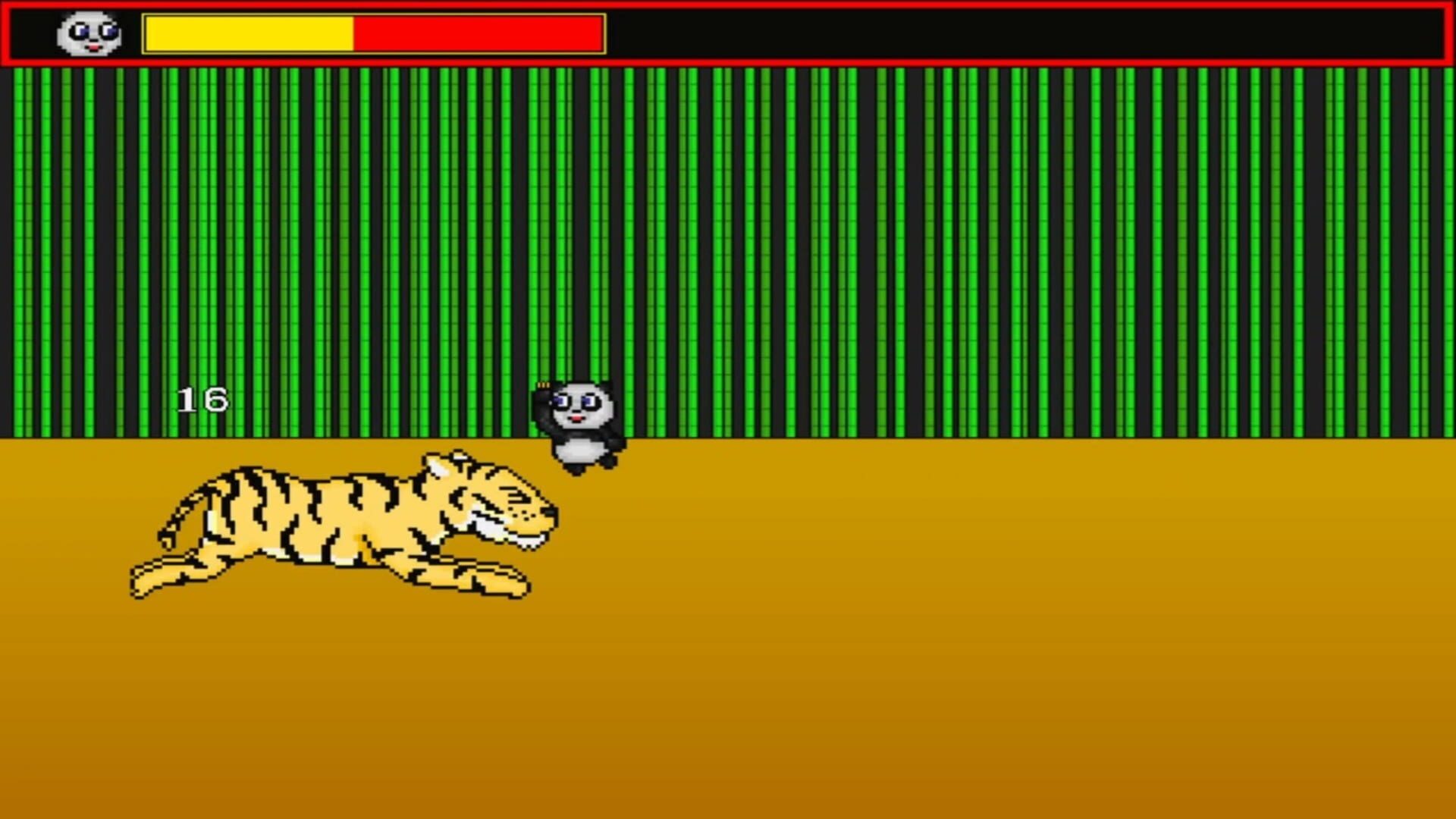 Twin Fighters X screenshot