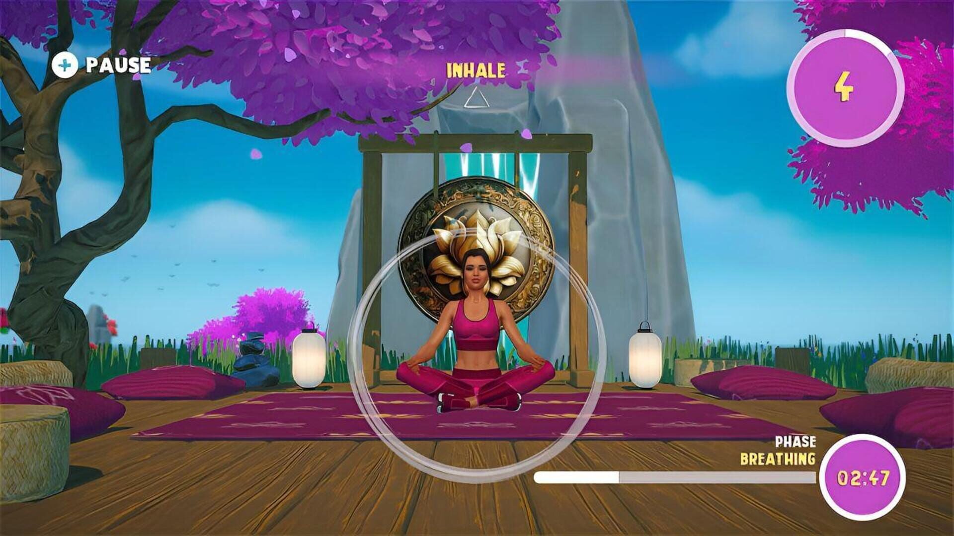 Fitness Adventure Pro screenshot