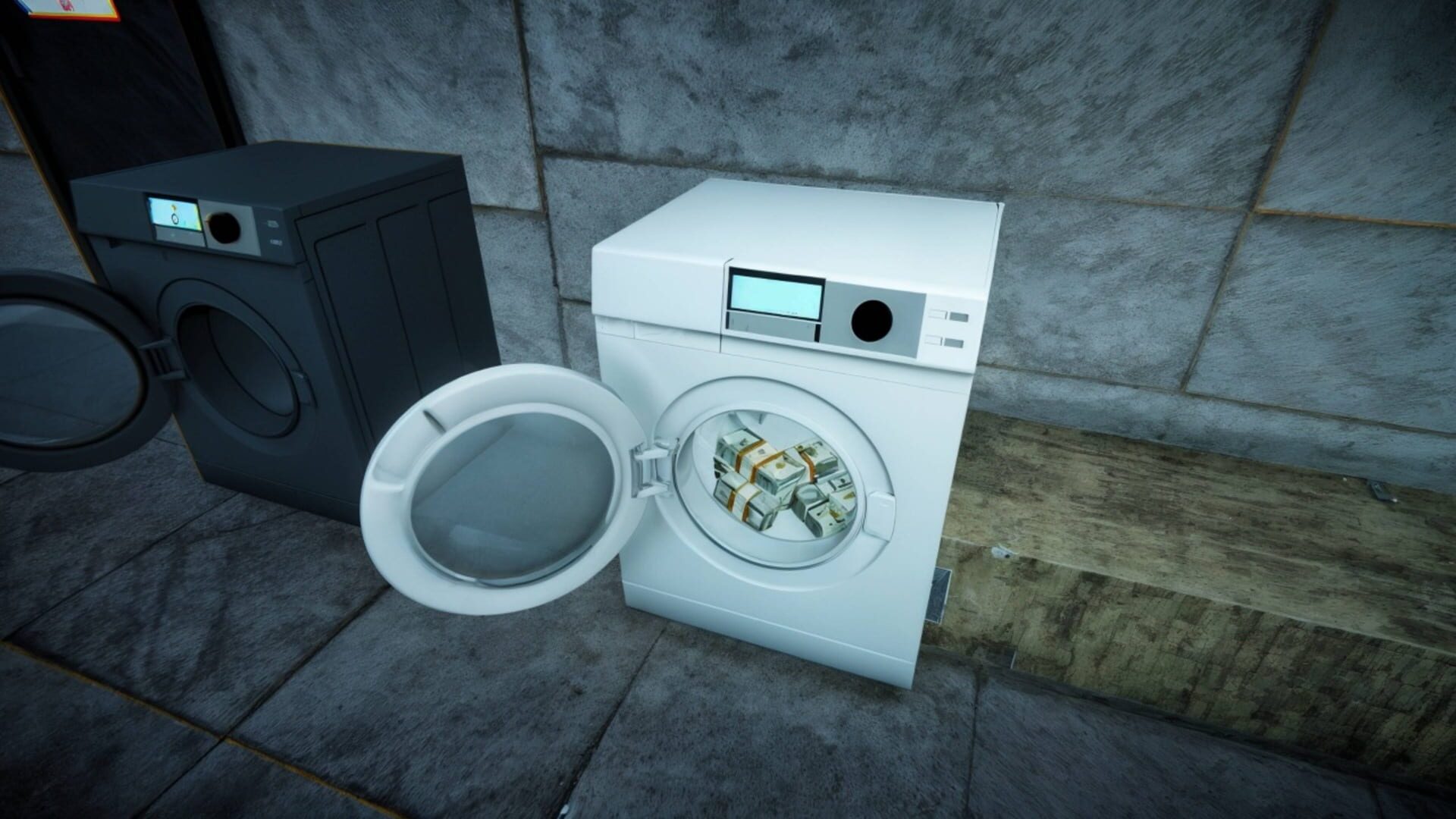 Money Wash Tycoon screenshot