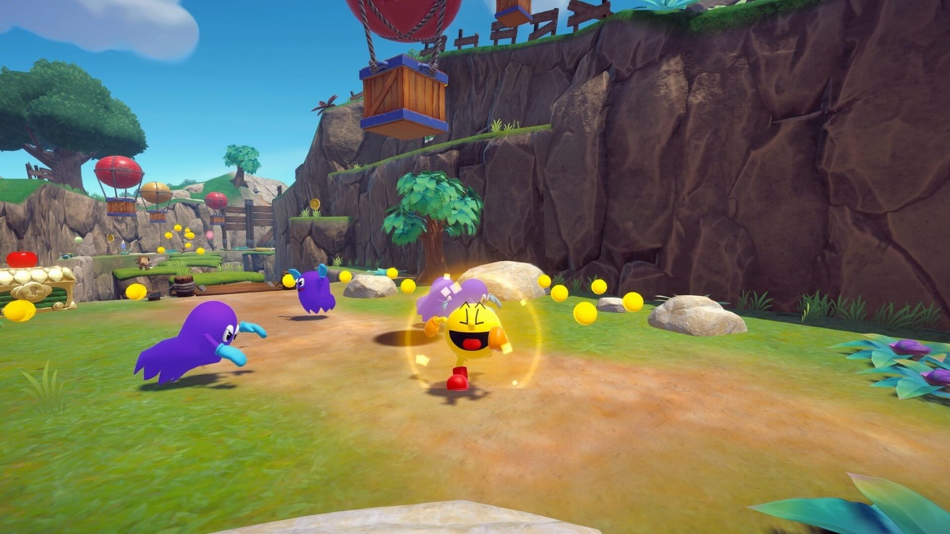 Pac-Man World 2 Re-Pac: Deluxe Edition screenshot