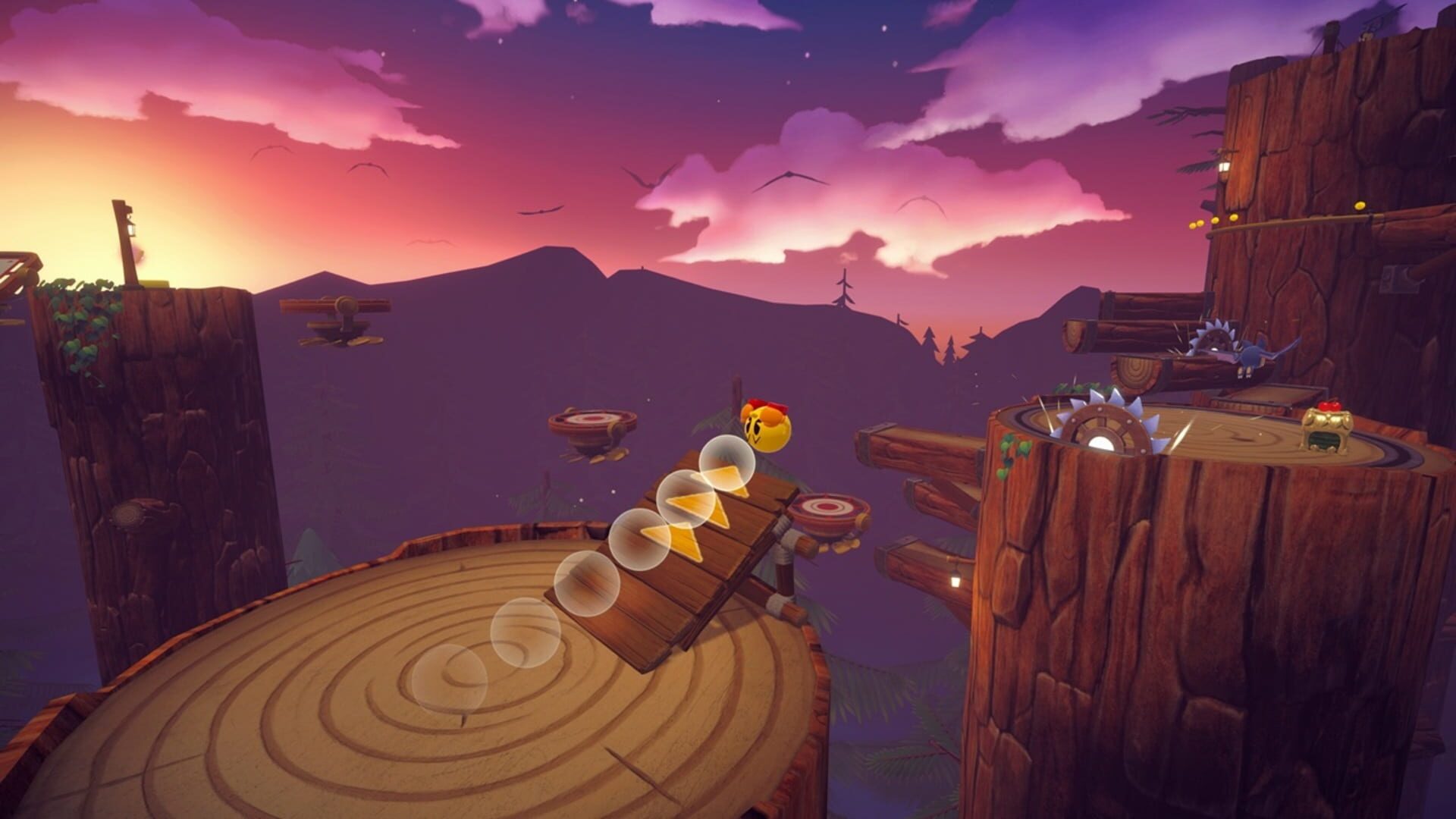 Pac-Man World 2 Re-Pac: Deluxe Edition screenshot