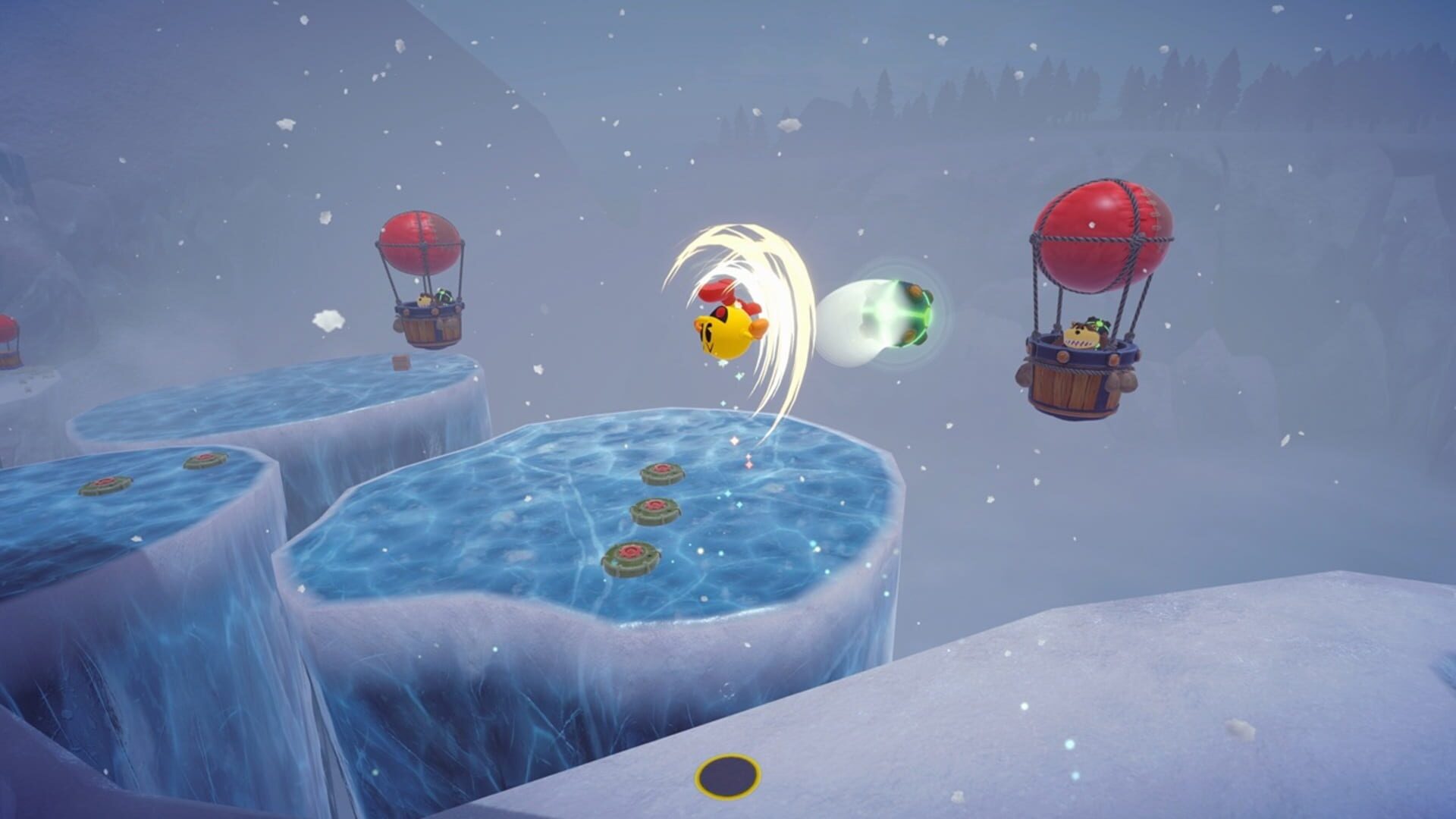 Pac-Man World 2 Re-Pac: Deluxe Edition screenshot