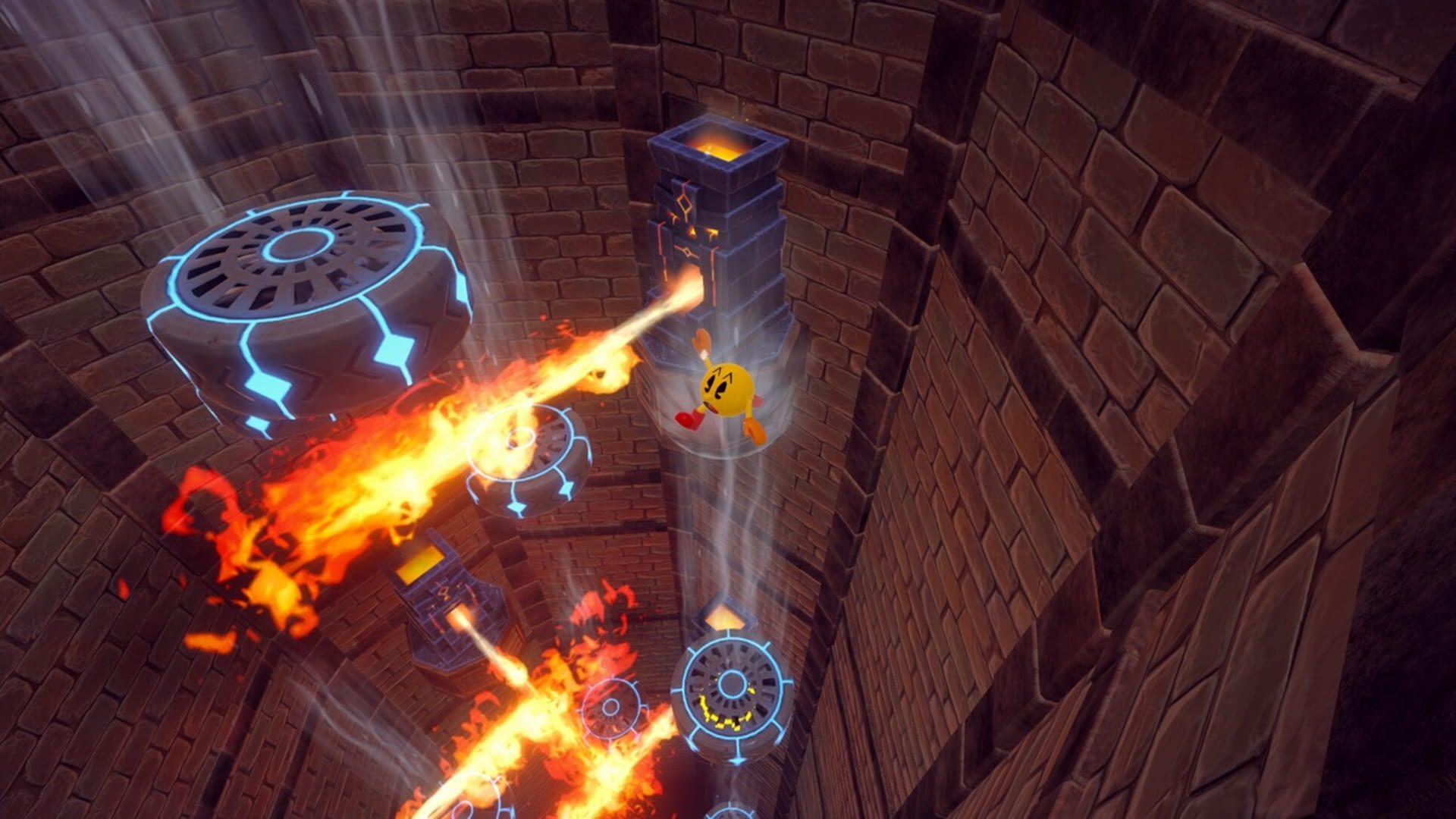 Pac-Man World 2 Re-Pac: Deluxe Edition screenshot