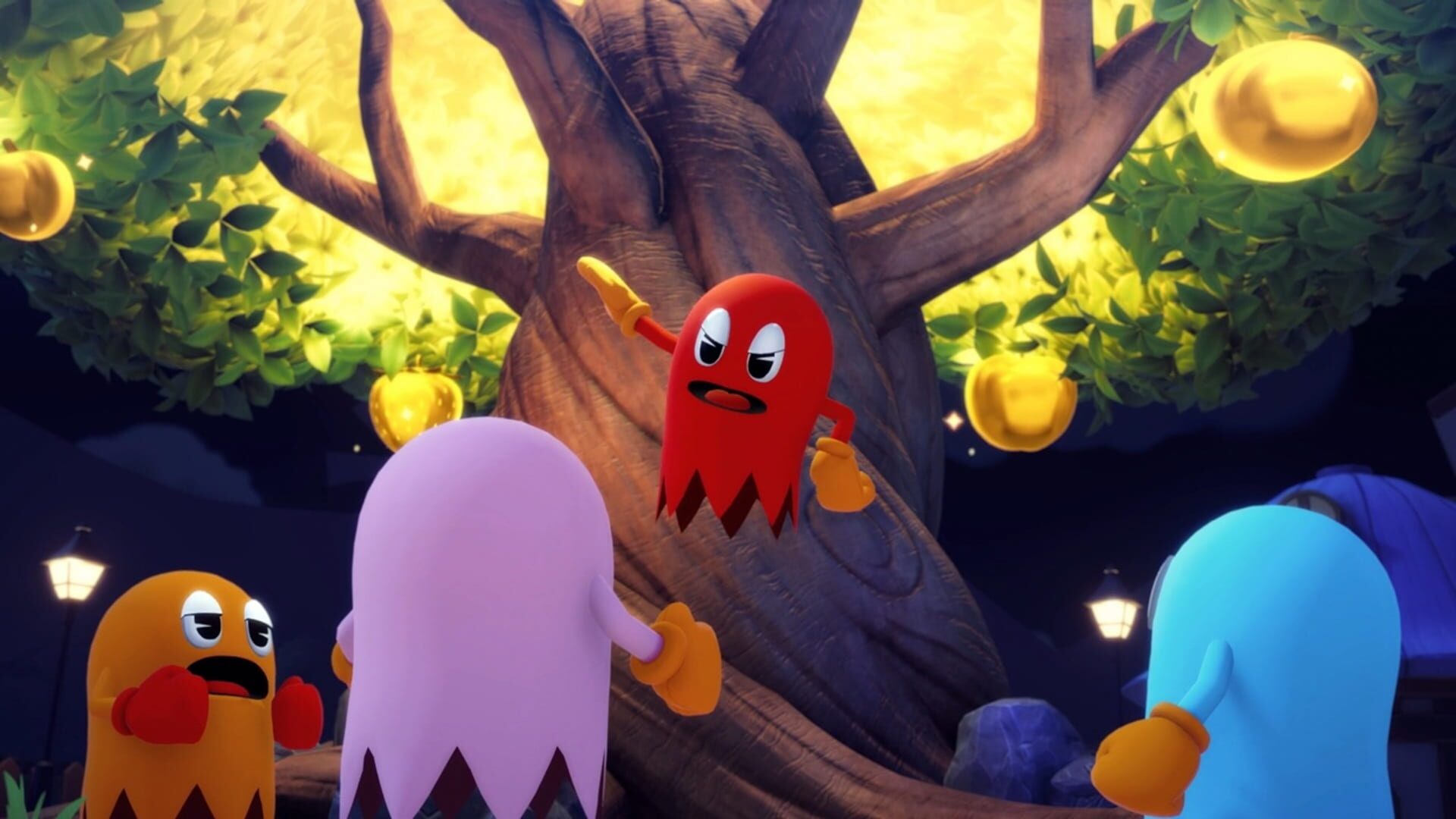 Pac-Man World 2 Re-Pac: Deluxe Edition screenshot