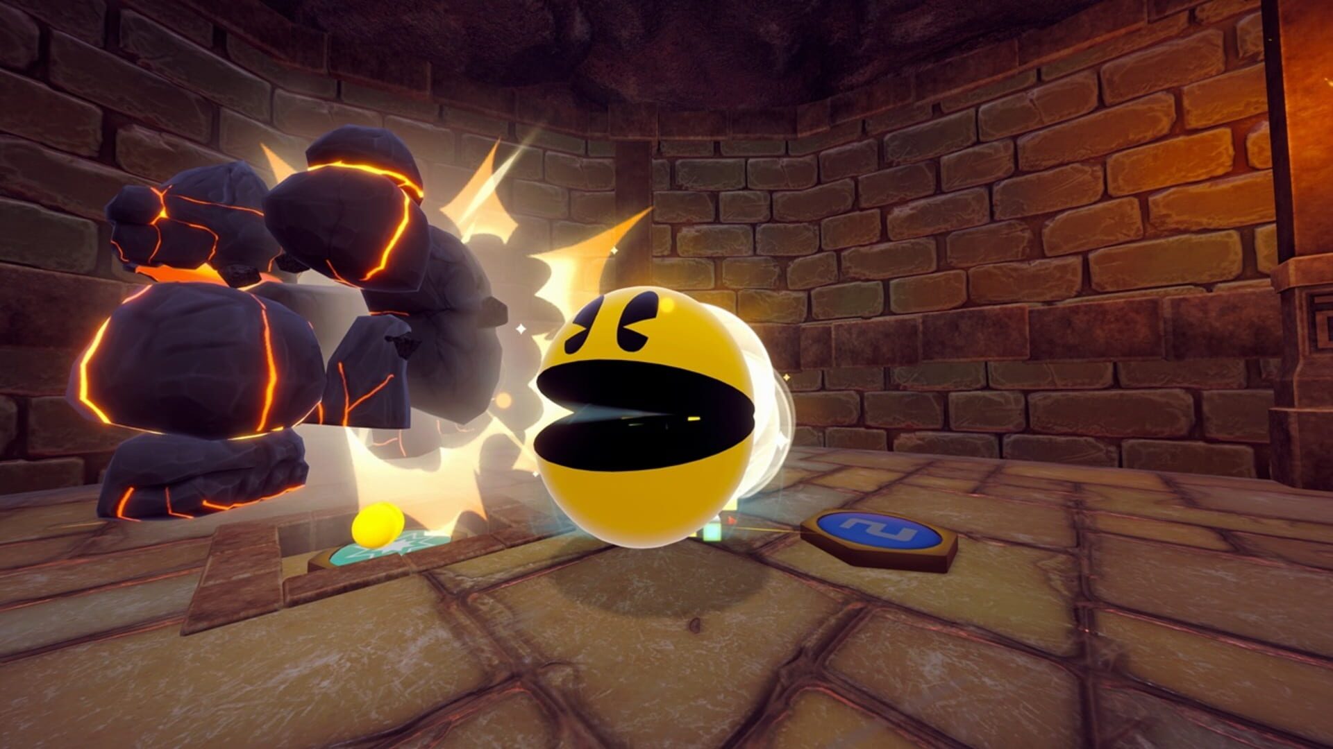 Pac-Man World 2 Re-Pac: Deluxe Edition screenshot