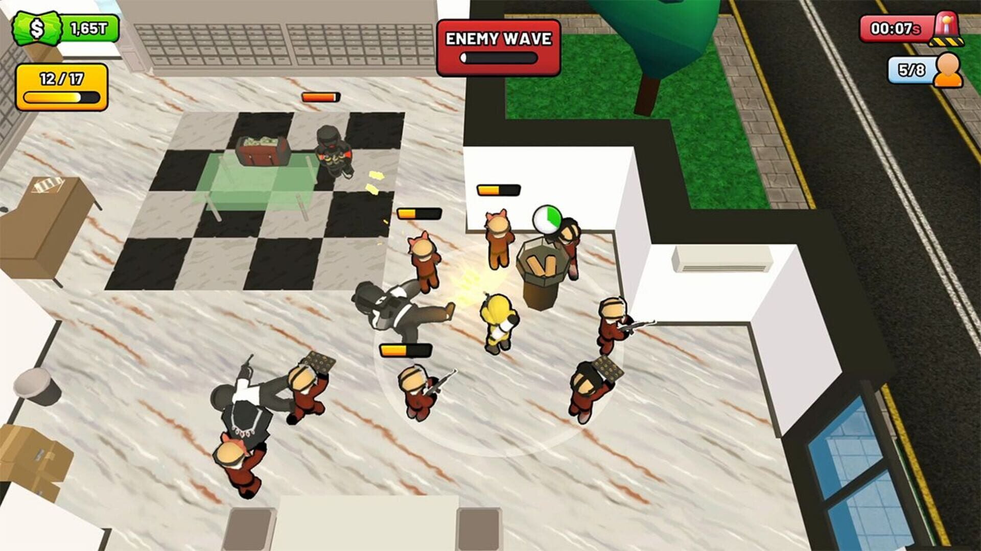 Heisting: Fully Armed Edition screenshot