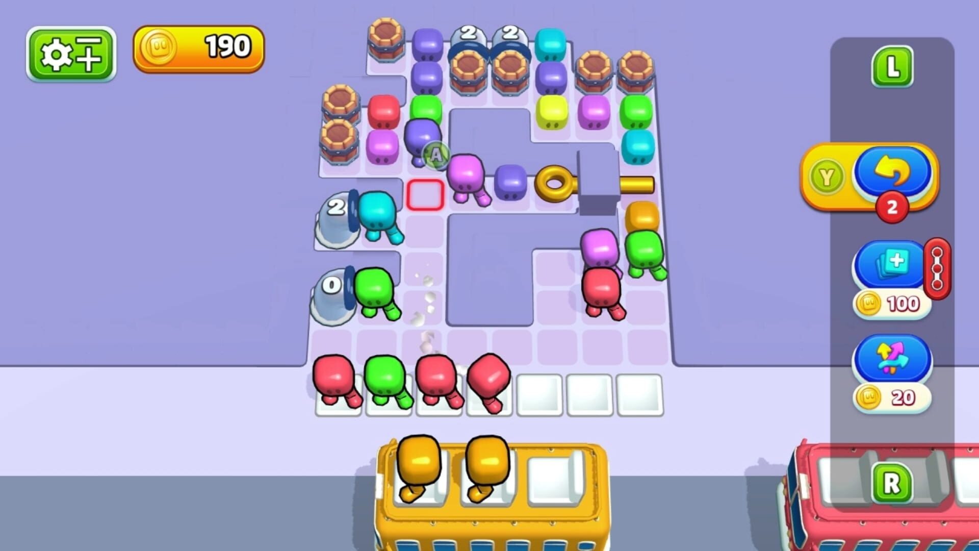 Block Jam: Fancy Edition screenshot