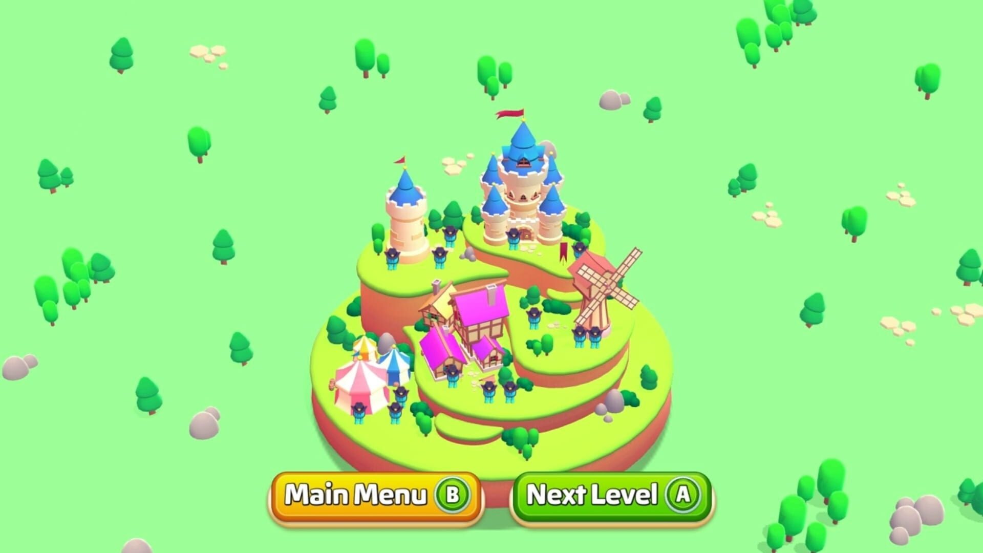 Block Jam: Fancy Edition screenshot